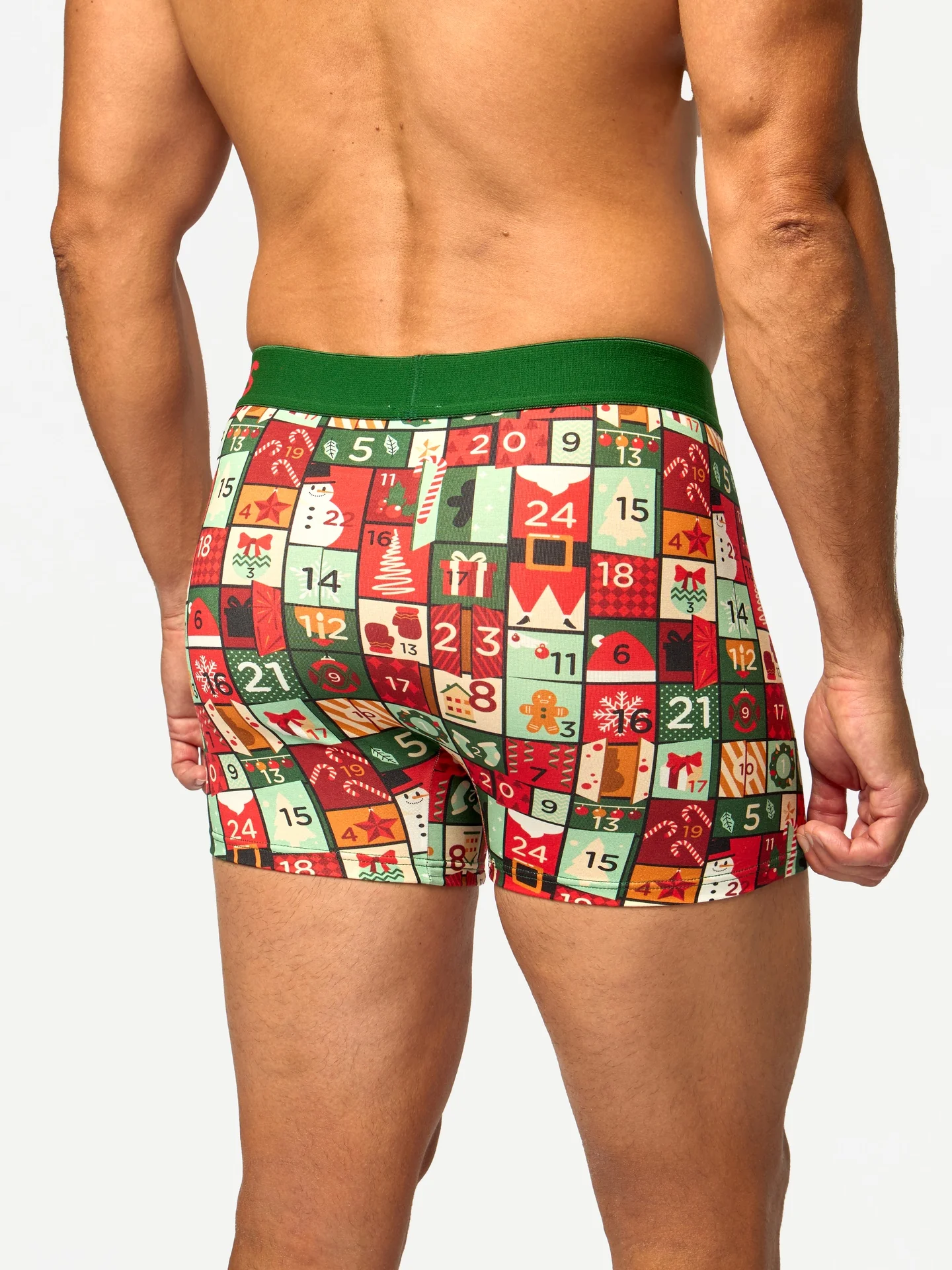 Vrolijke herentrunks Adventskalender - Image 3