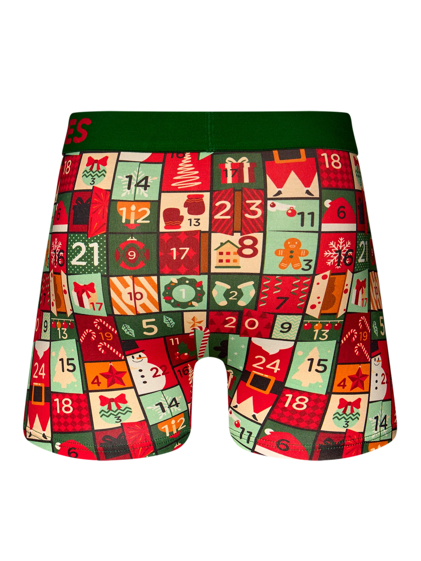 Vrolijke herentrunks Adventskalender - Image 4
