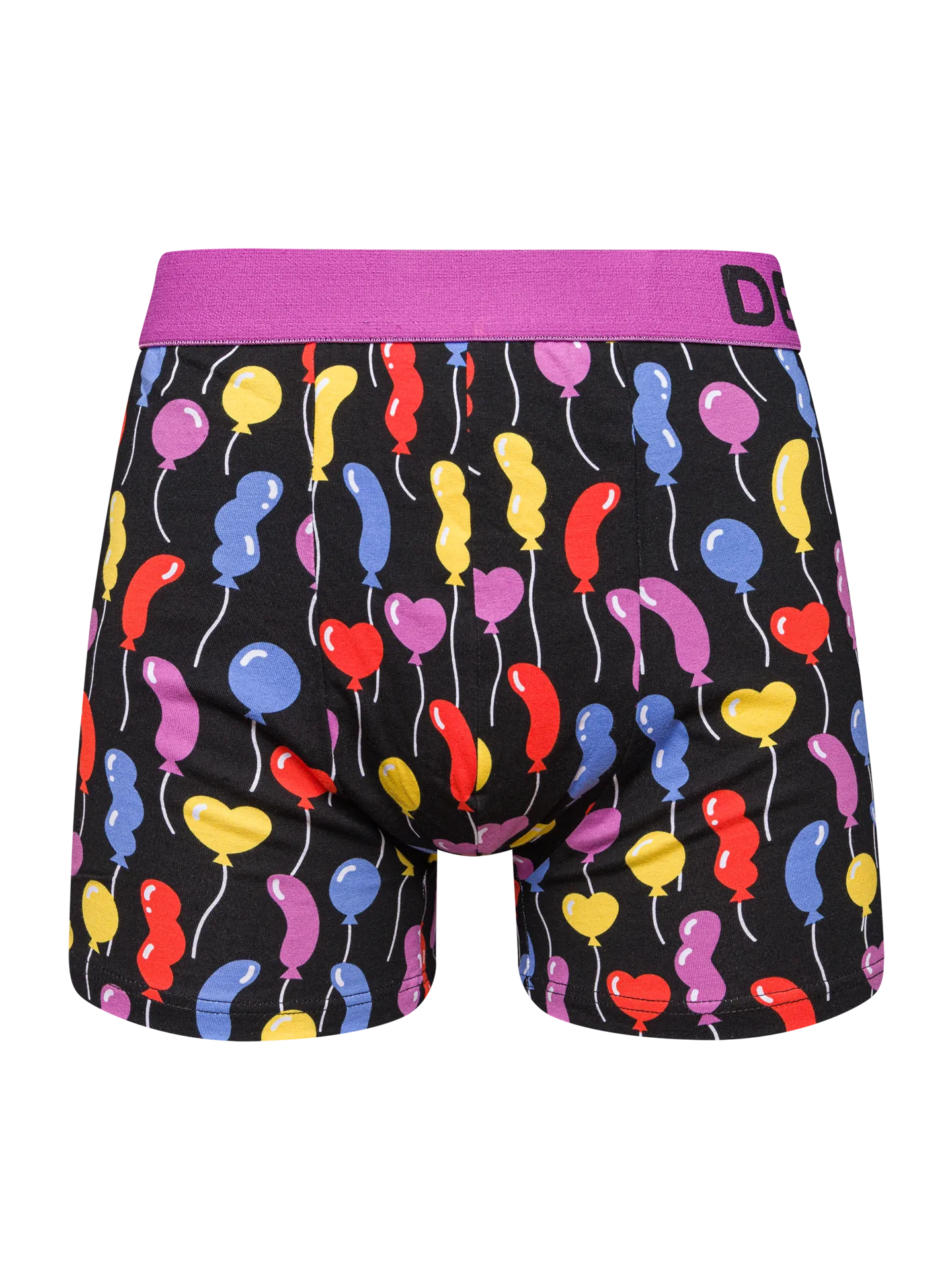 Vrolijke herentrunks Ballonnen