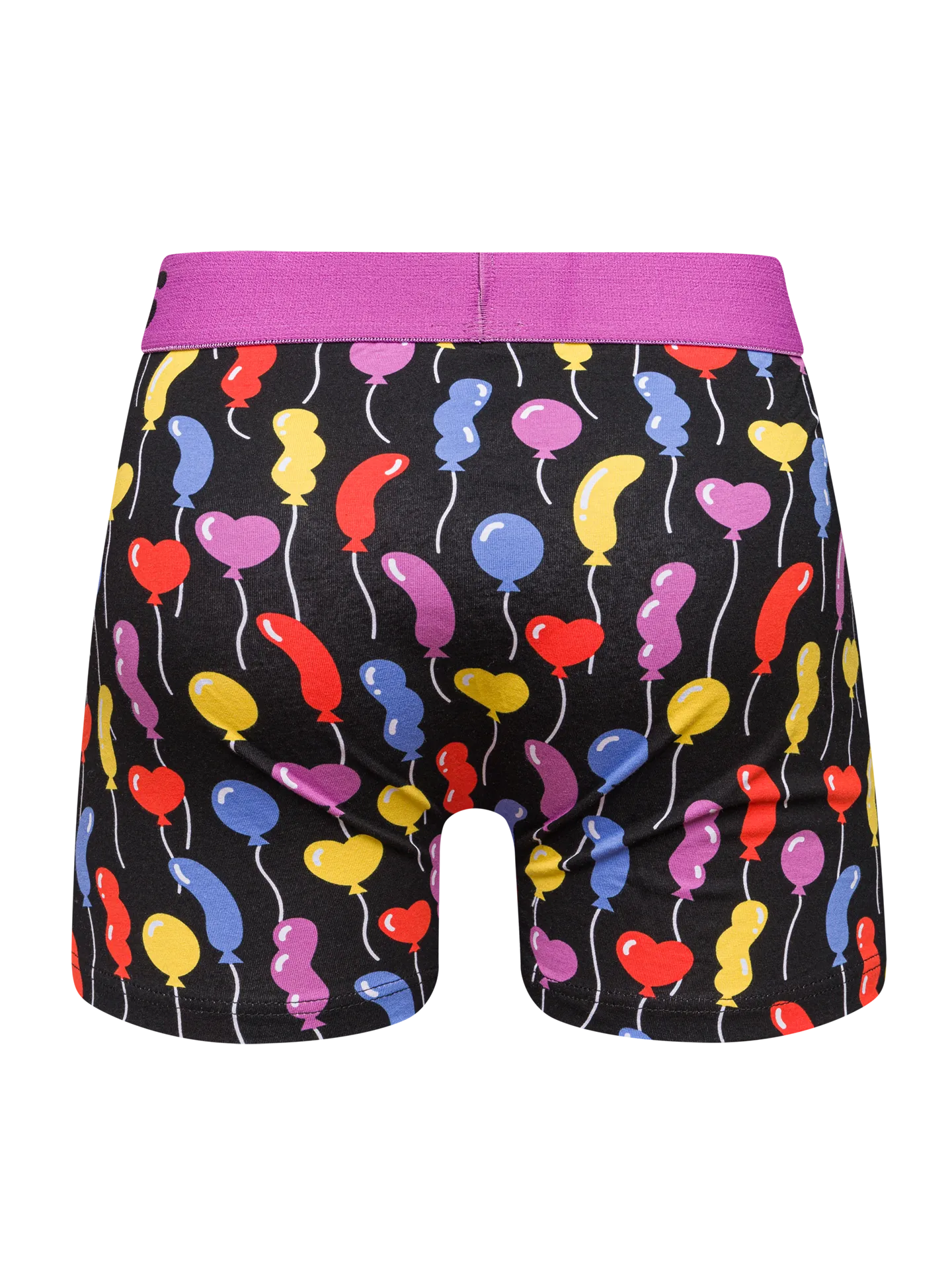 Vrolijke herentrunks Ballonnen - Image 2