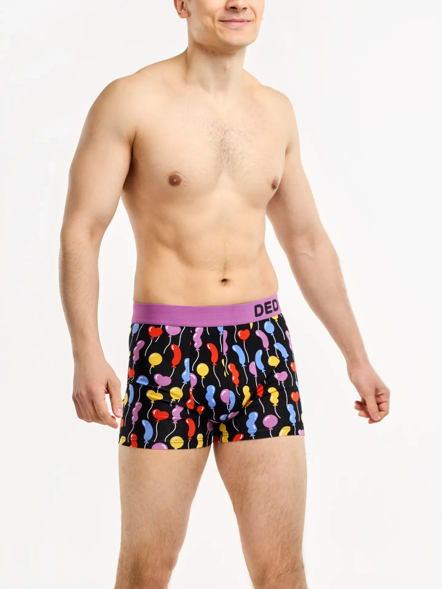 Vrolijke herentrunks Ballonnen - Image 4