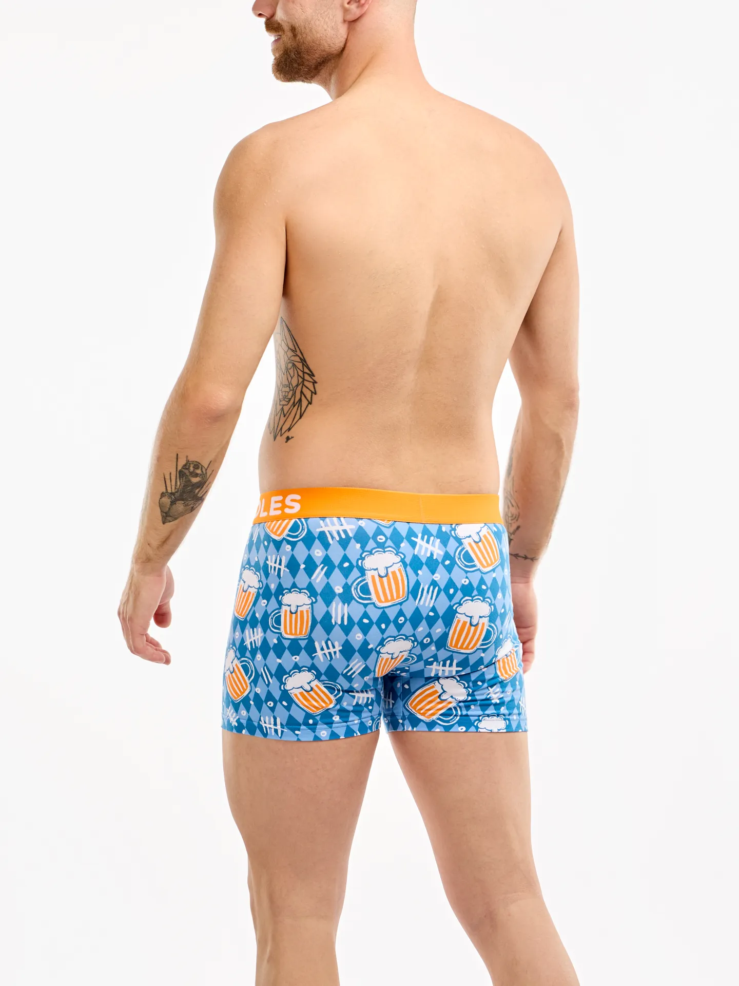 Vrolijke herentrunks Bier tellen - Image 2