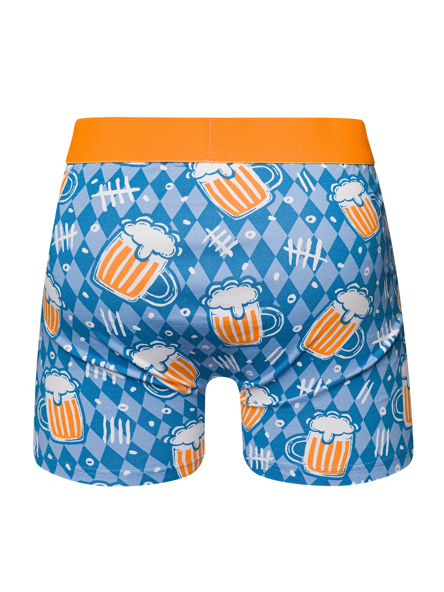 Vrolijke herentrunks Bier tellen - Image 3