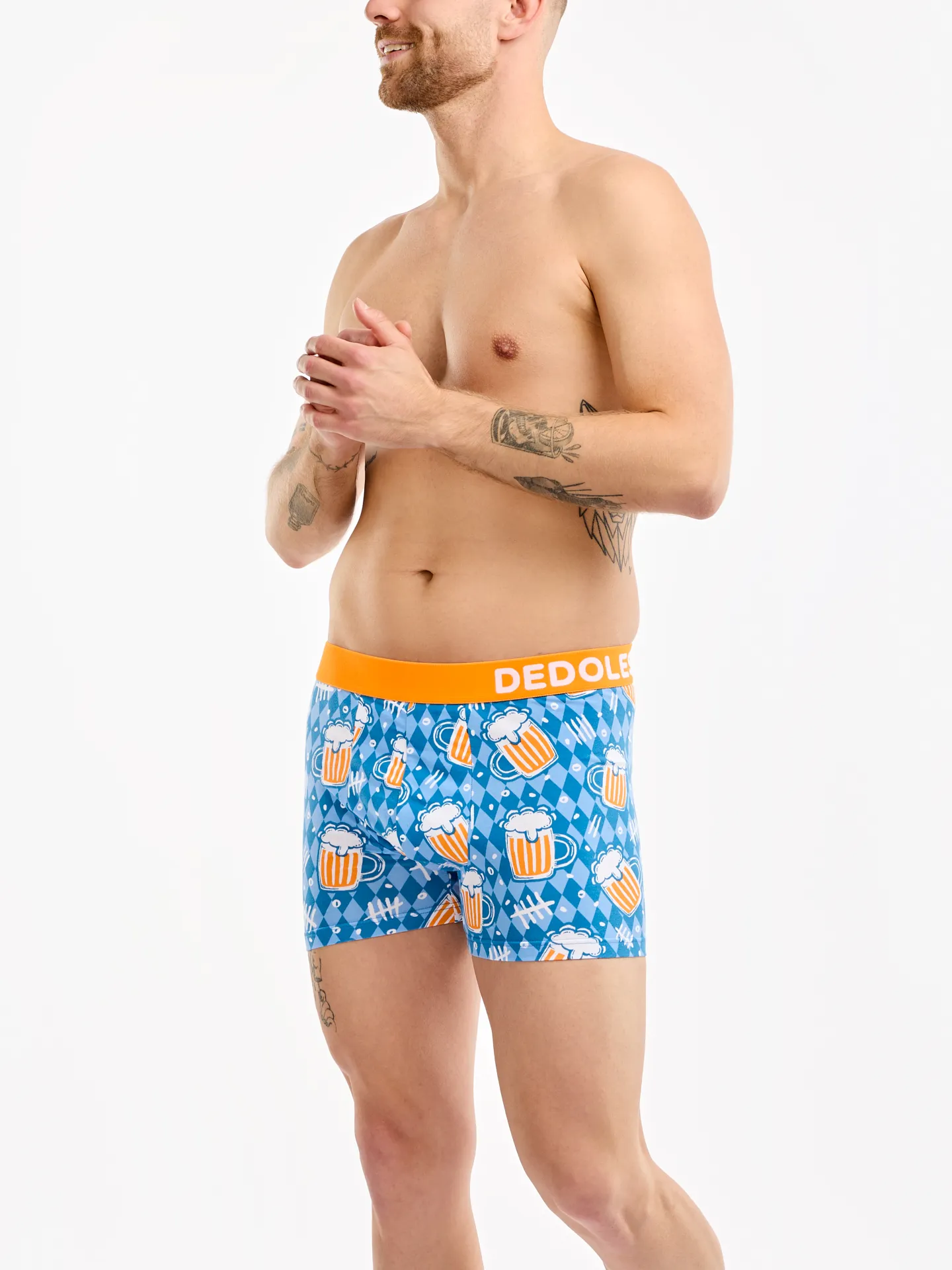 Vrolijke herentrunks Bier tellen - Image 4