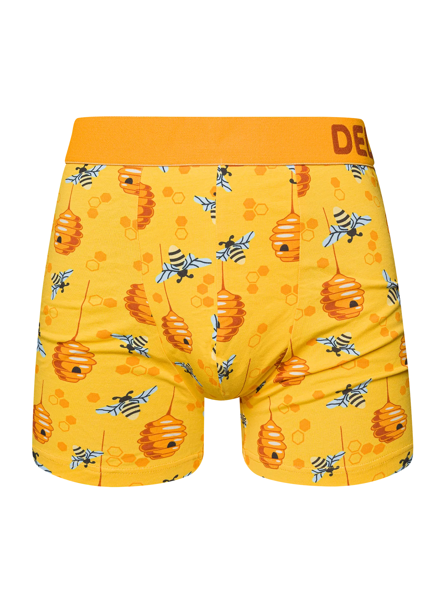 Vrolijke herentrunks Bezige bijen