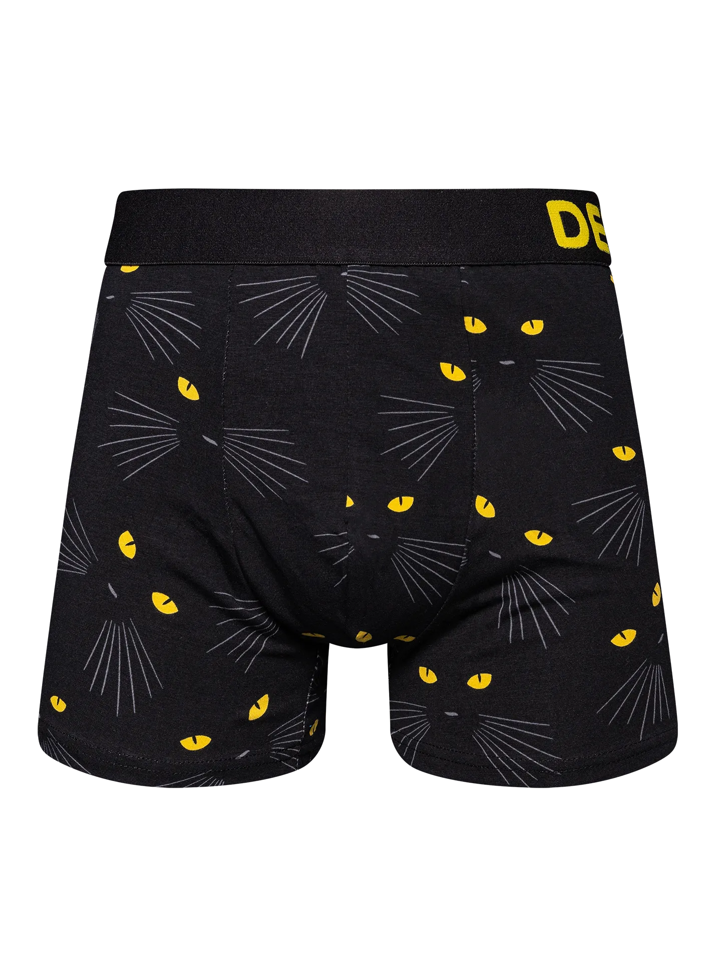 Vrolijke herentrunks Kattenogen