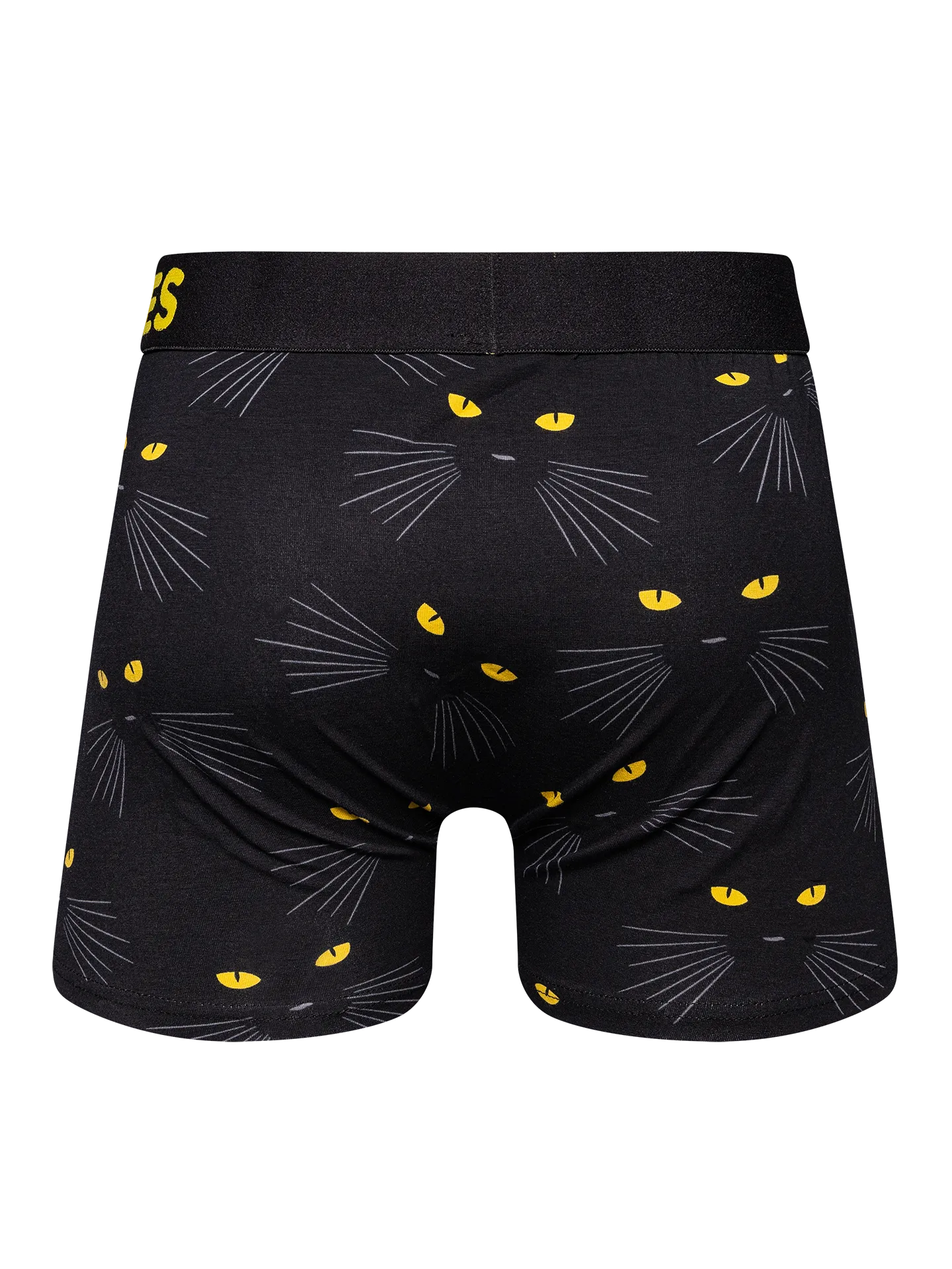 Vrolijke herentrunks Kattenogen - Image 2