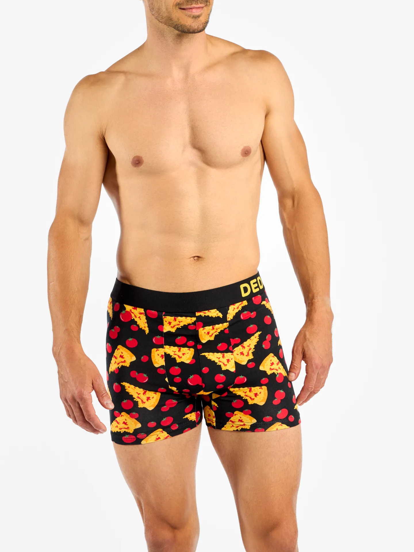 Vrolijke heren trunks Kaaspizza - Image 3