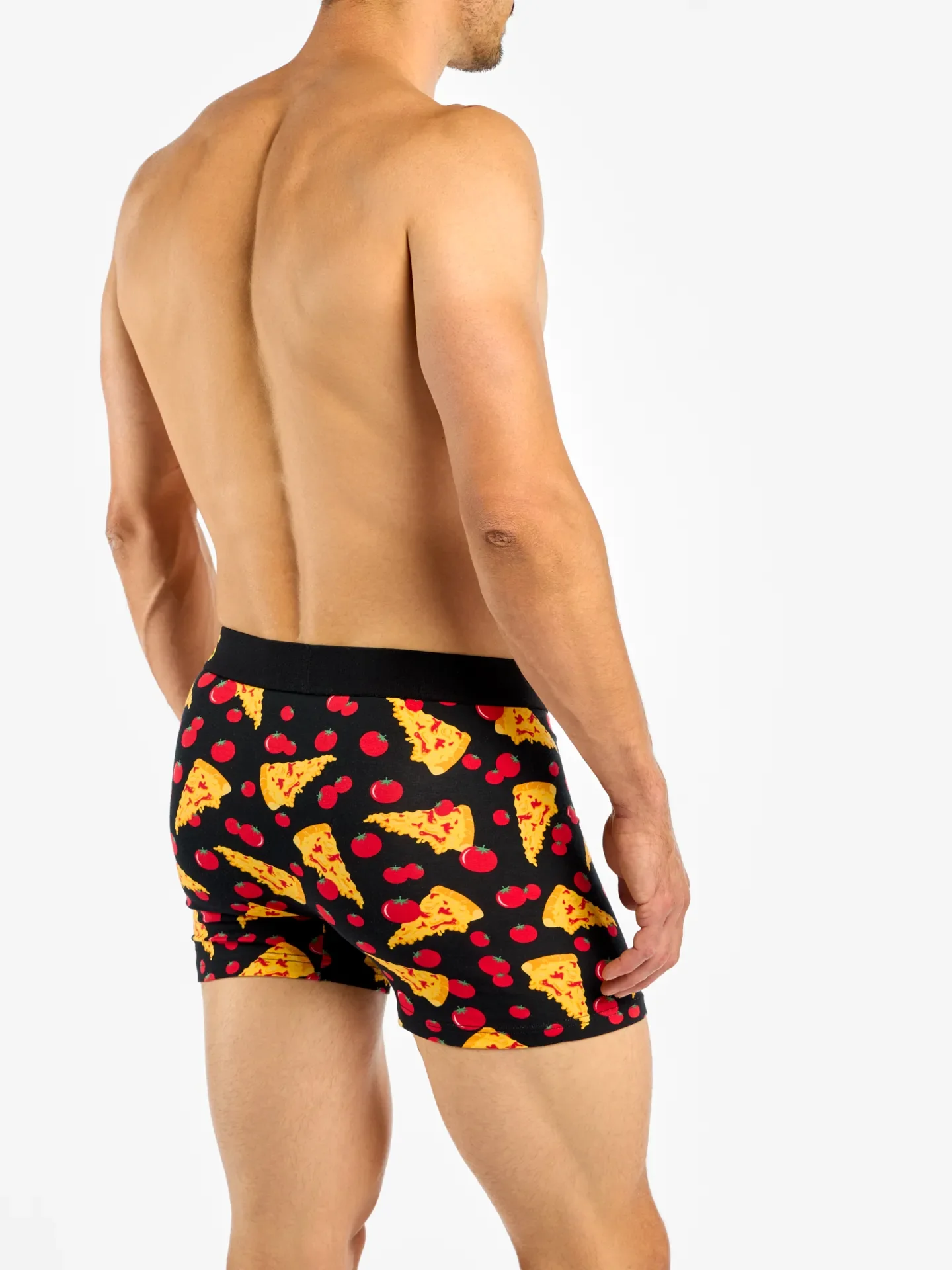 Vrolijke heren trunks Kaaspizza - Image 4