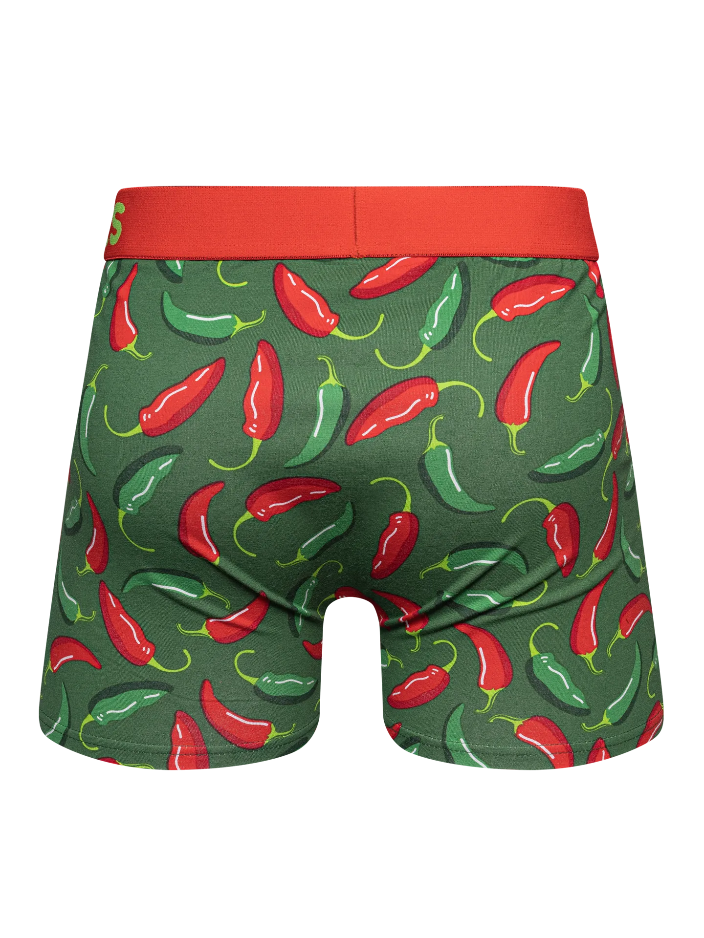 Vrolijke herentrunks Chilipepers - Image 2