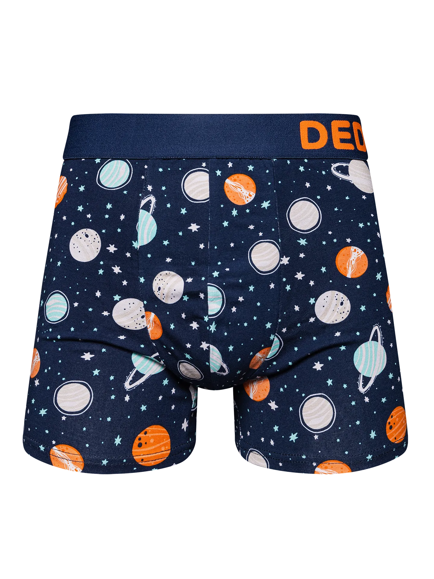 Vrolijke herentrunks Kosmos