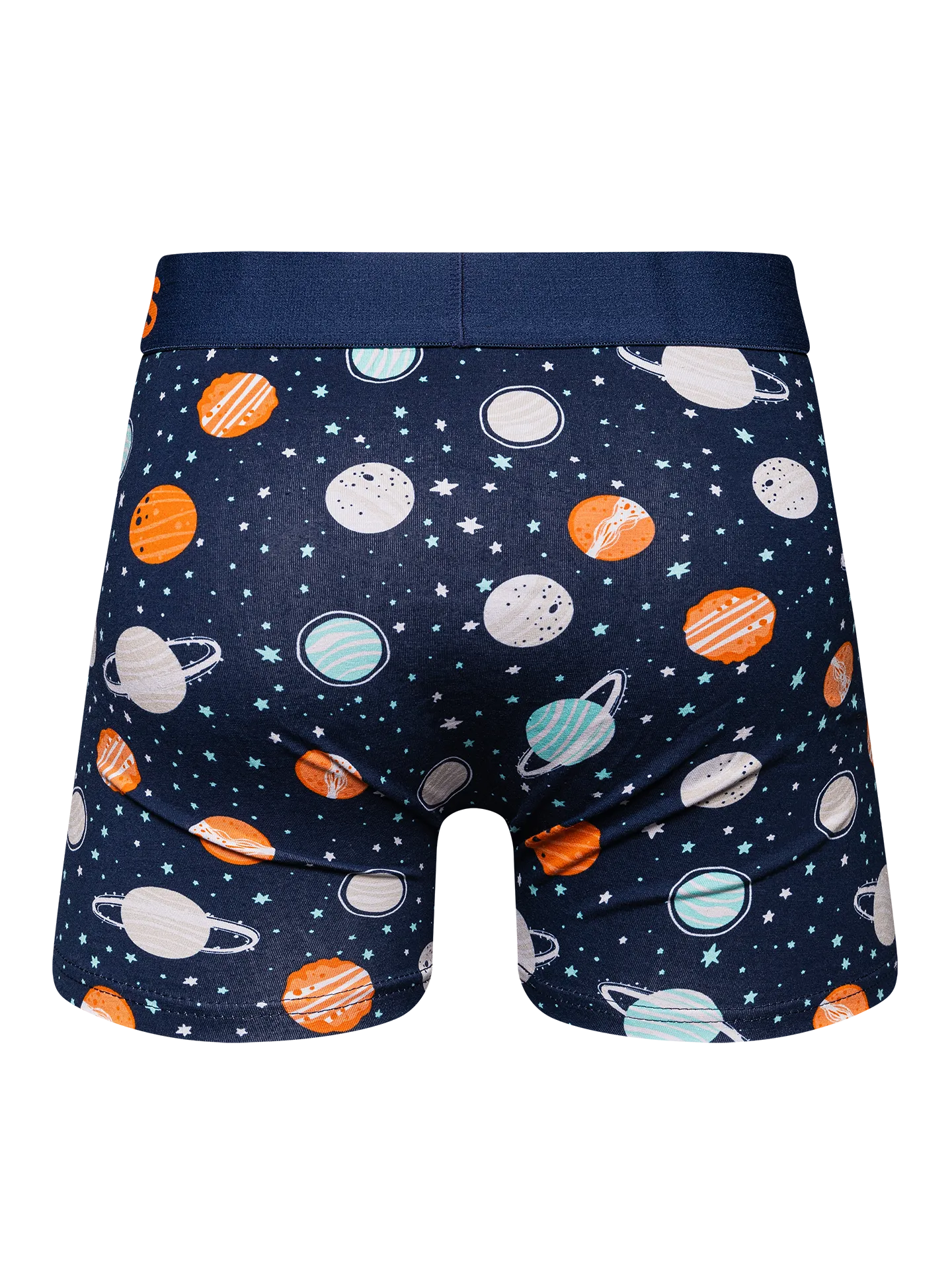 Vrolijke herentrunks Kosmos - Image 2