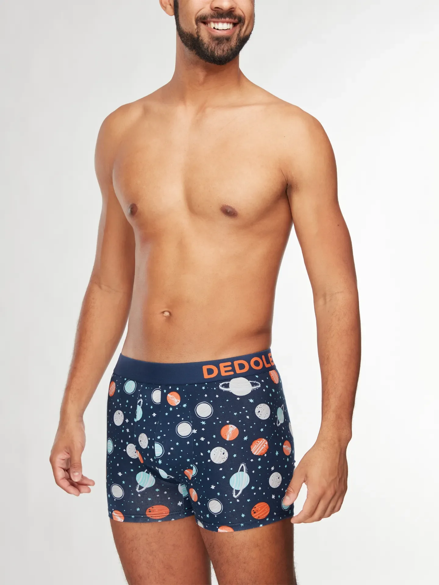 Vrolijke herentrunks Kosmos - Image 3