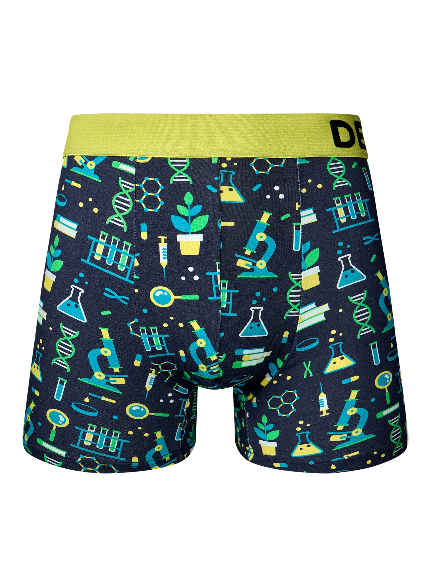 Vrolijke heren trunks DNA