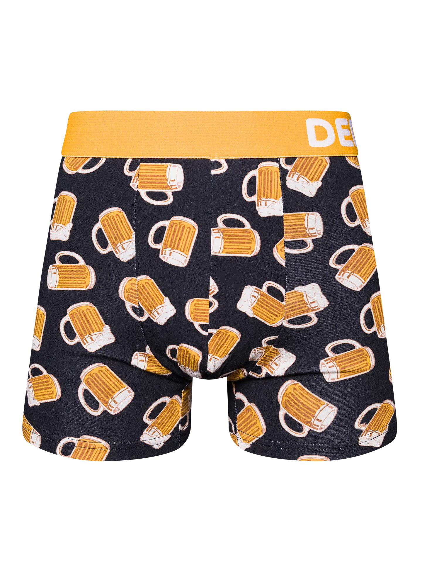 Vrolijke herentrunks Bier