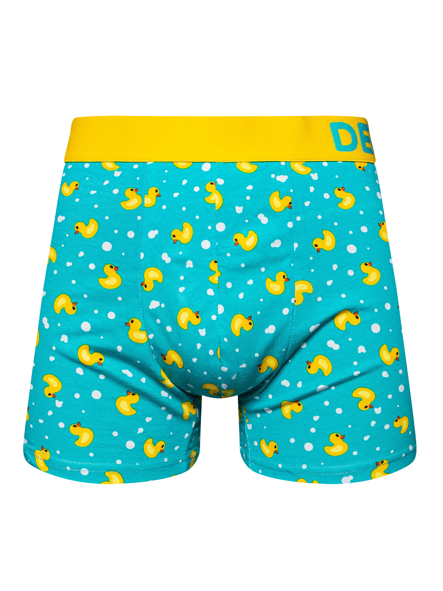 Vrolijke herentrunks Eenden