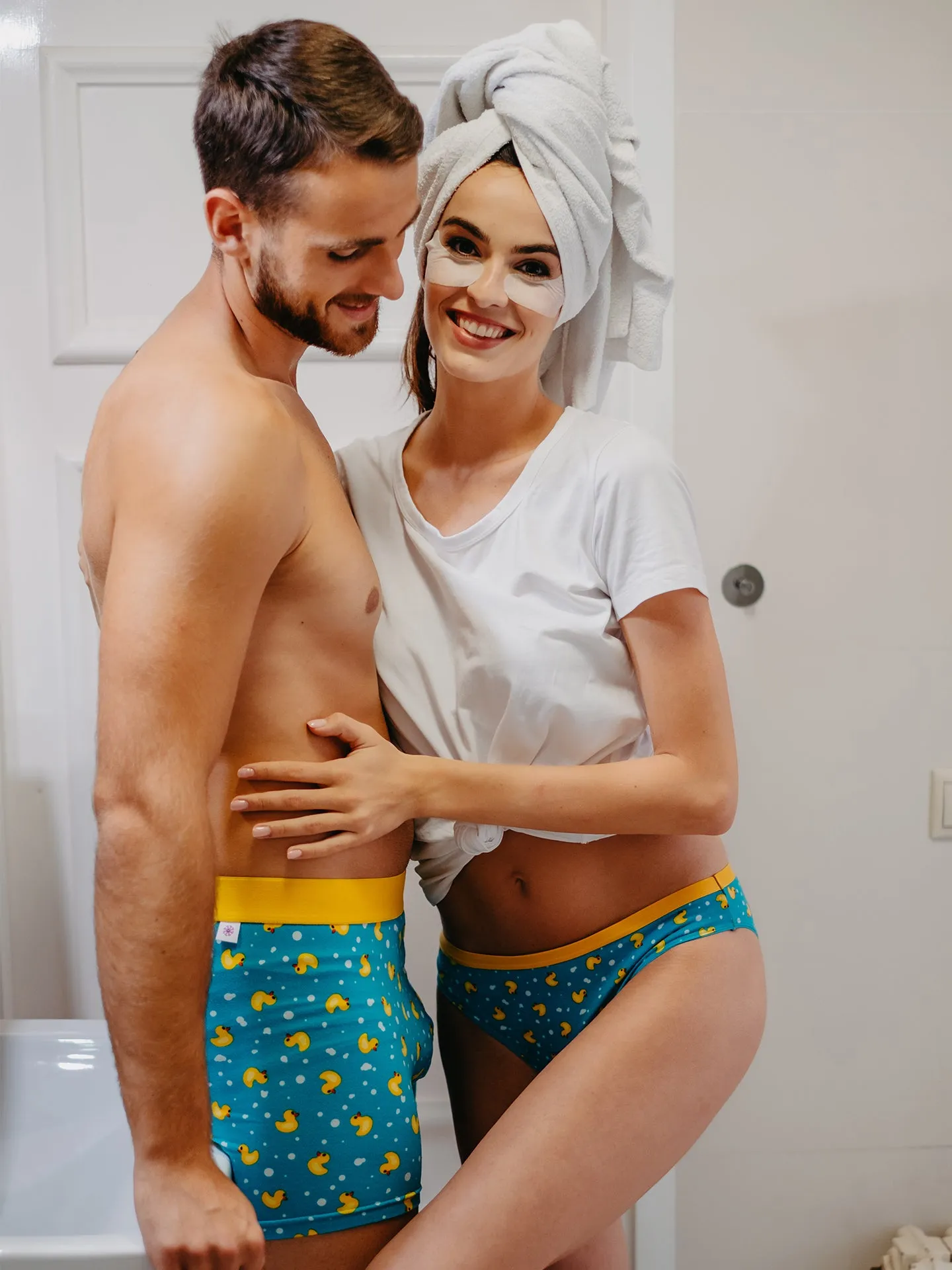Vrolijke herentrunks Eenden - Image 5