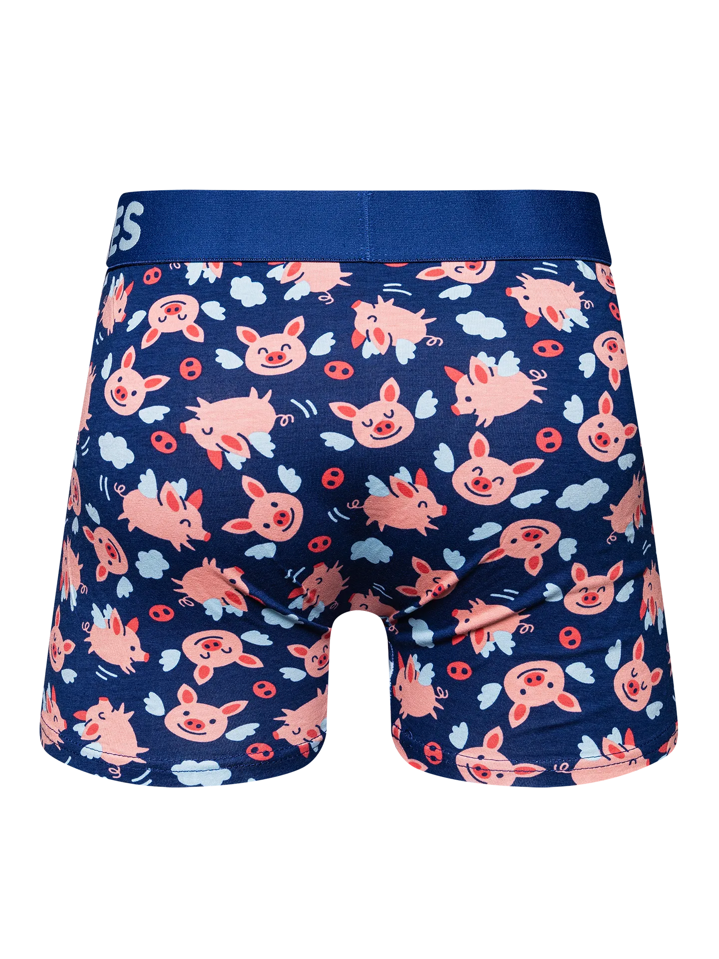Vrolijk herentrunks Vliegende varken - Image 2