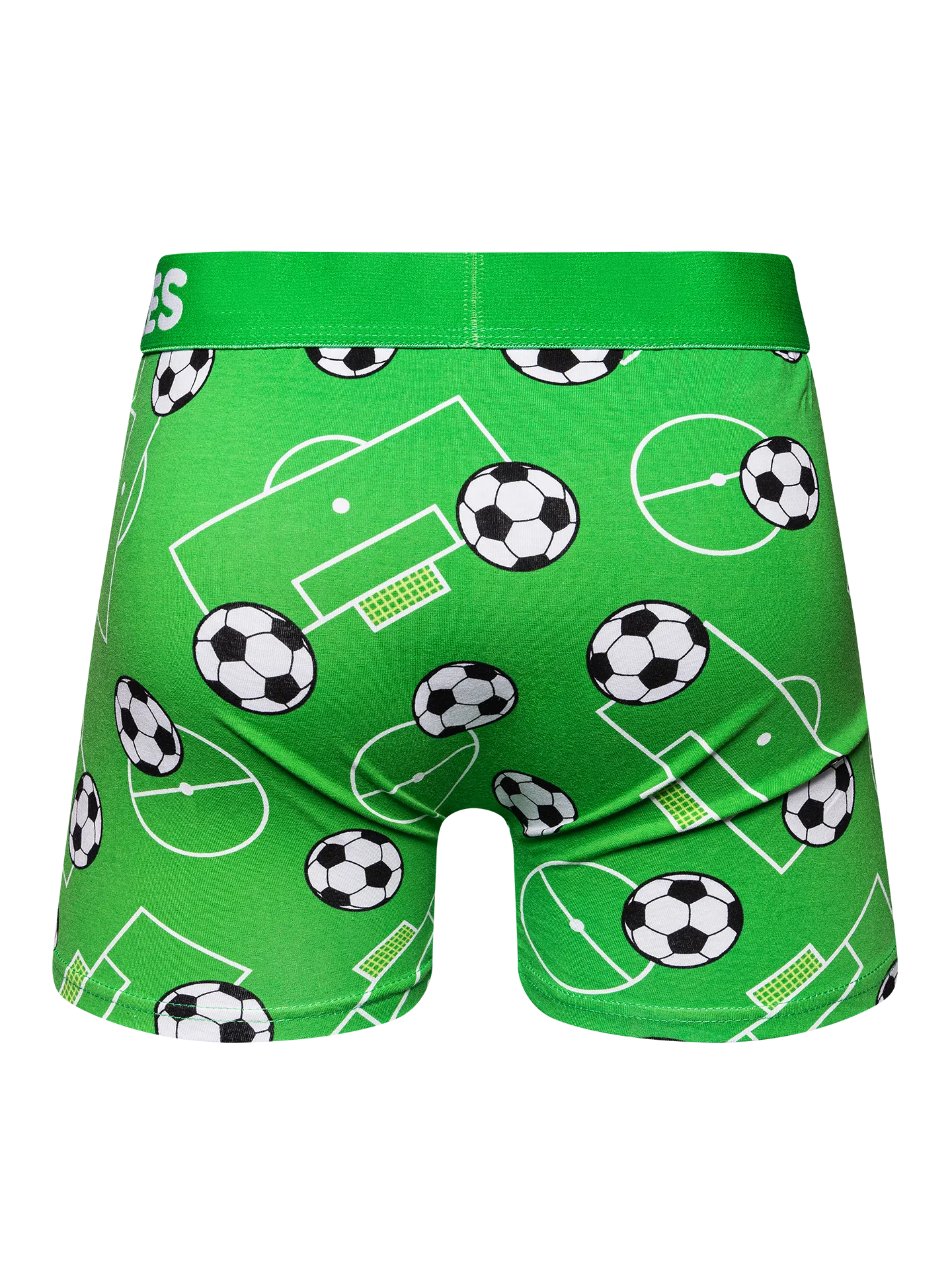 Vrolijke herentrunks Voetbal - Image 2