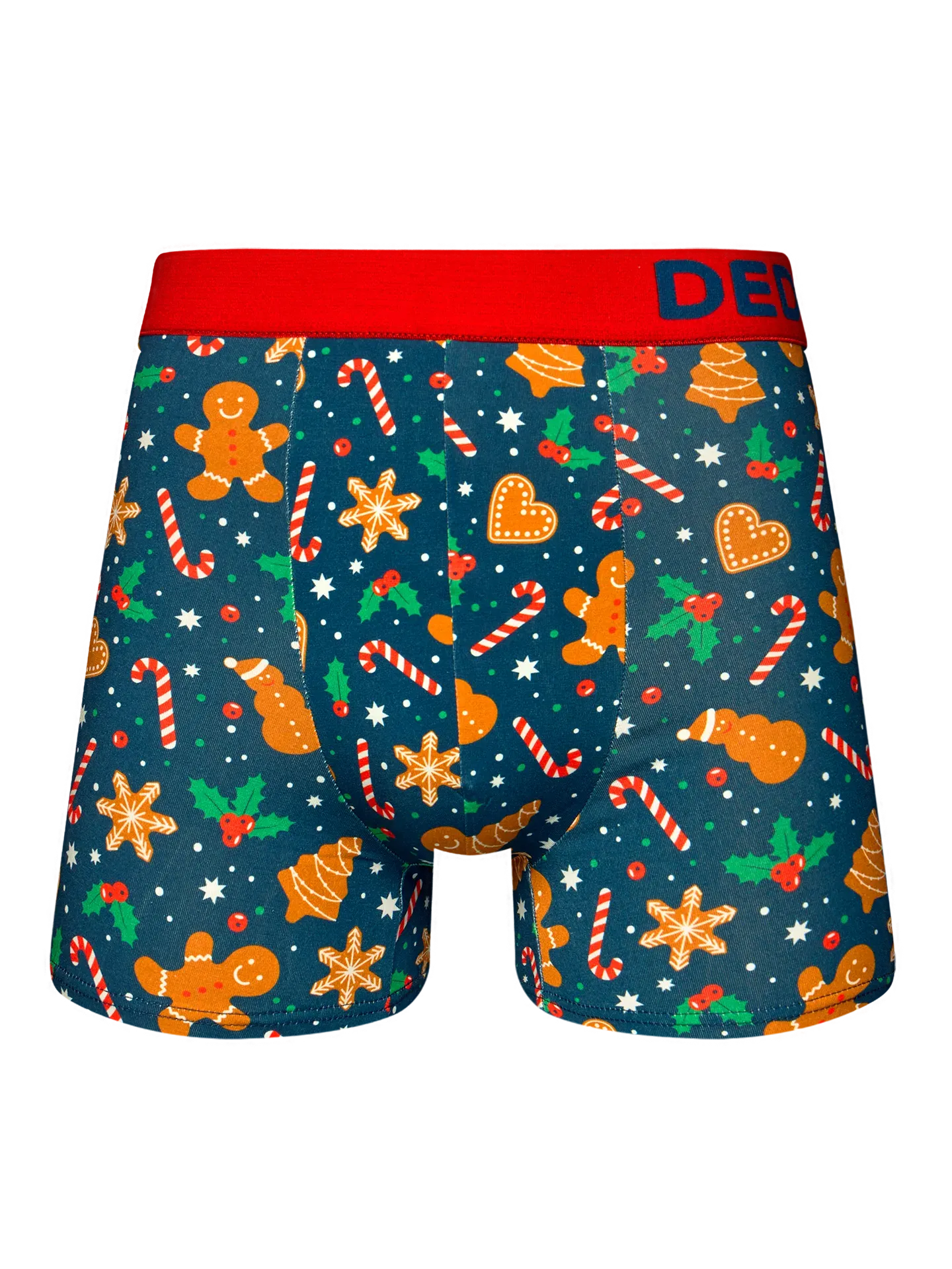 Vrolijke herentrunks Speculaas & snoep