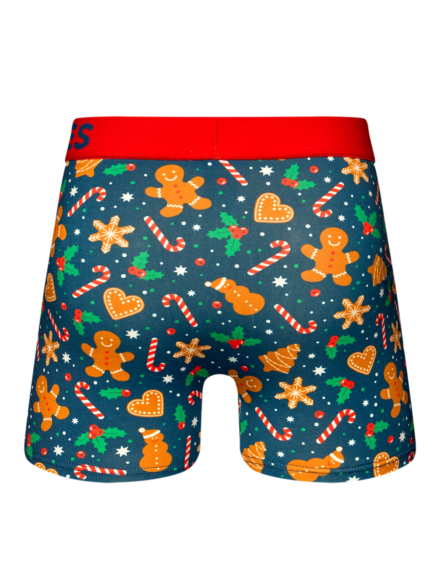 Vrolijke herentrunks Speculaas & snoep - Image 3