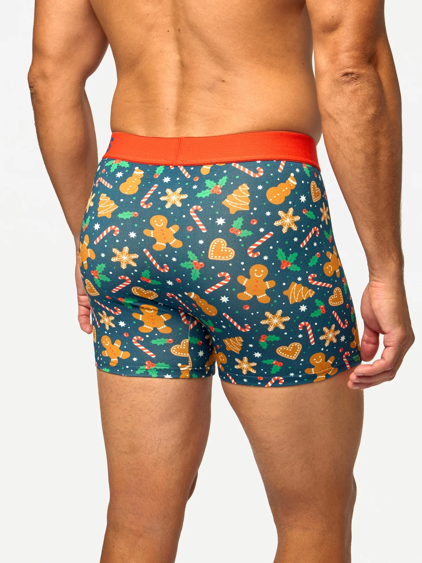 Vrolijke herentrunks Speculaas & snoep - Image 4