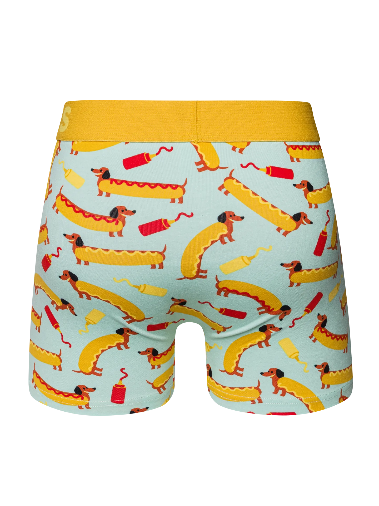 Vrolijke herentrunks Hotdog - Image 2