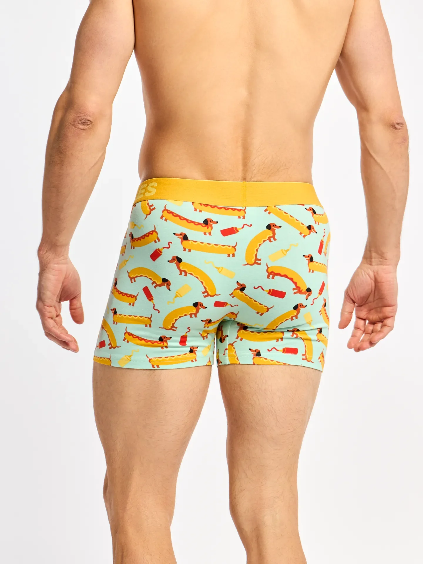 Vrolijke herentrunks Hotdog - Image 3