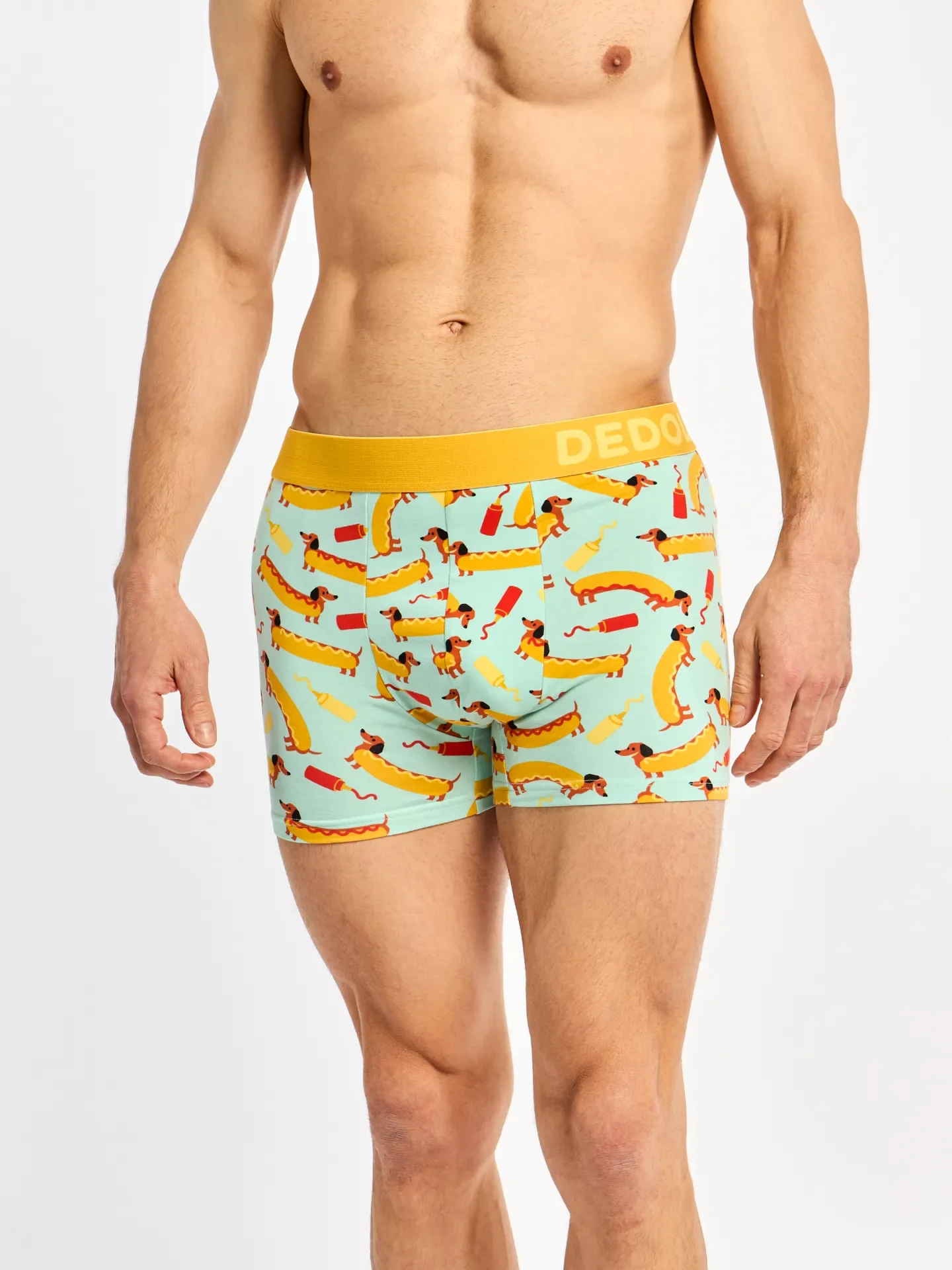 Vrolijke herentrunks Hotdog - Image 4