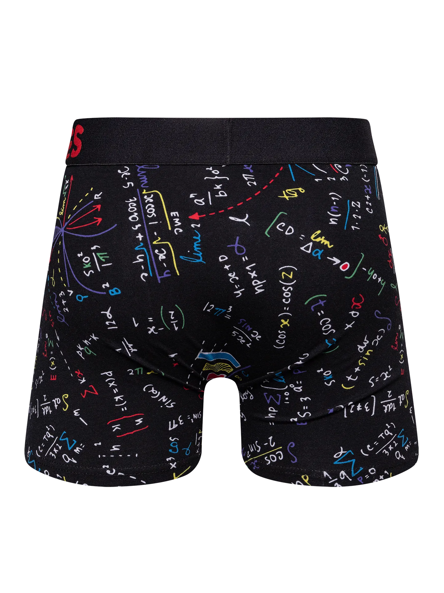 Vrolijke herentrunks Wiskunde - Image 2