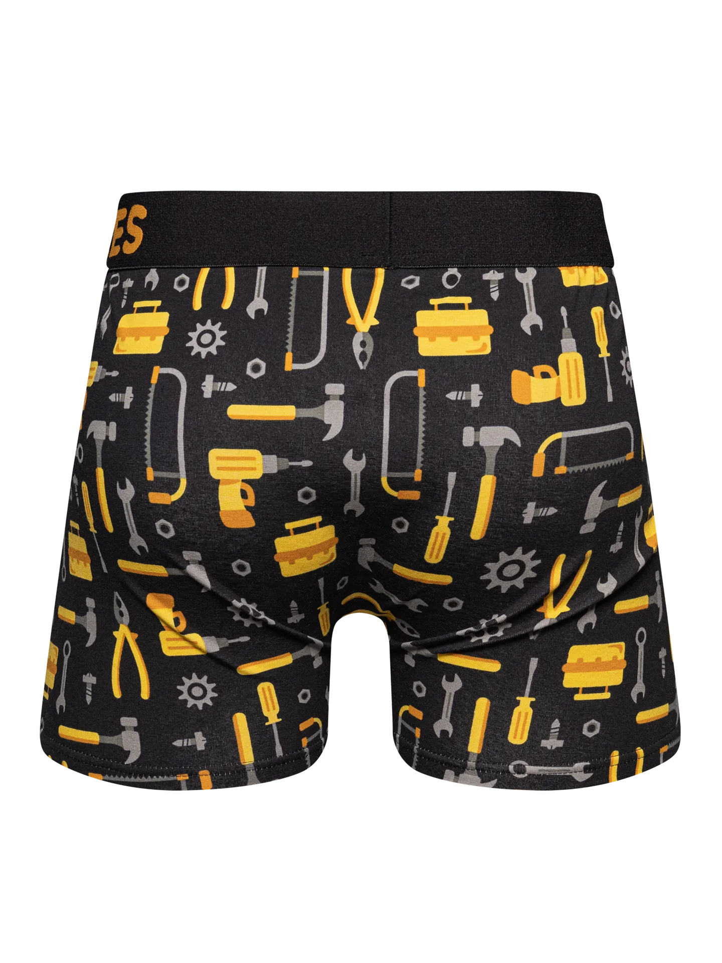 Vrolijke herentrunks Monteur - Image 2