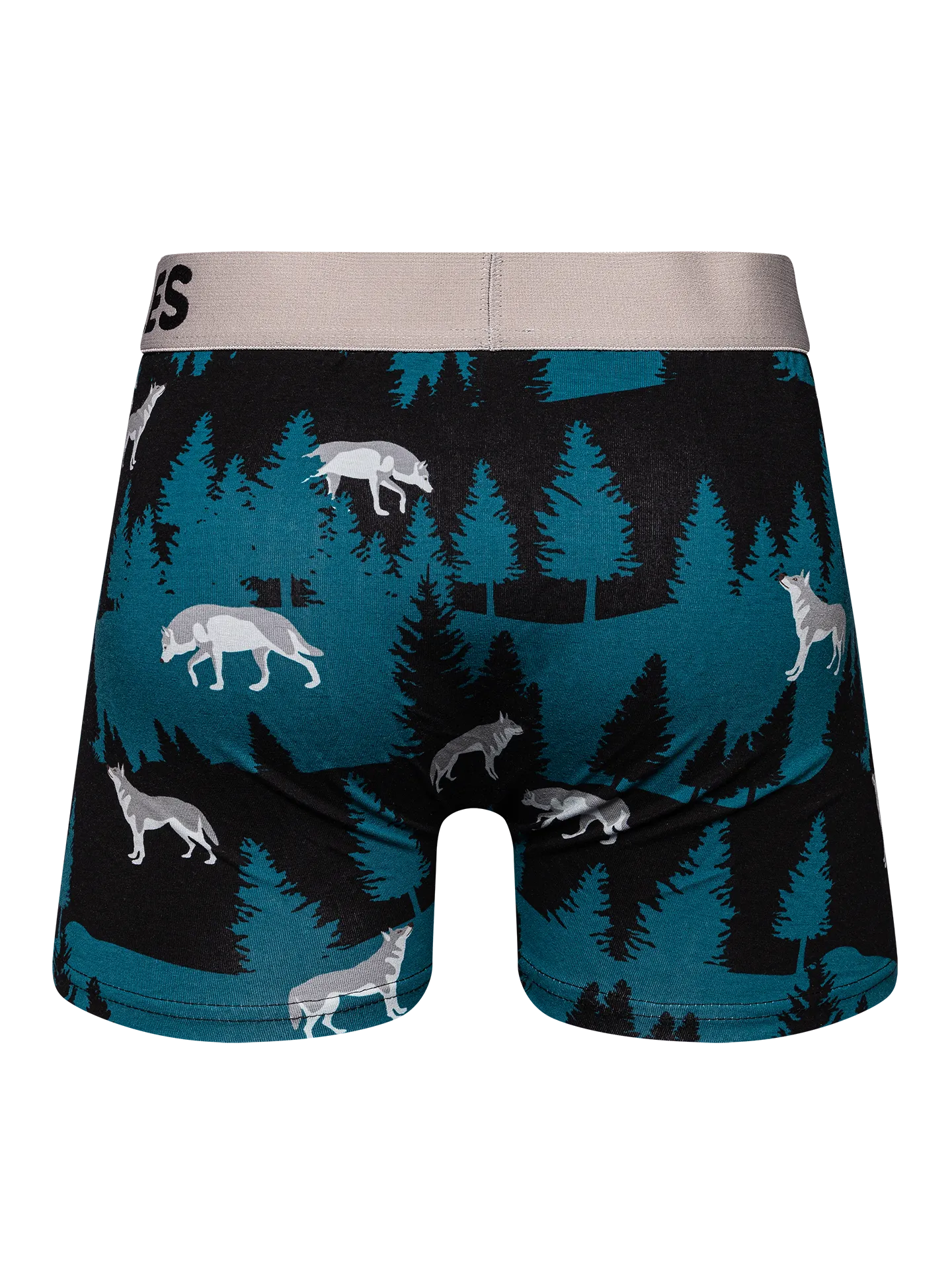 Vrolijke herentrunks Maanwolf - Image 2