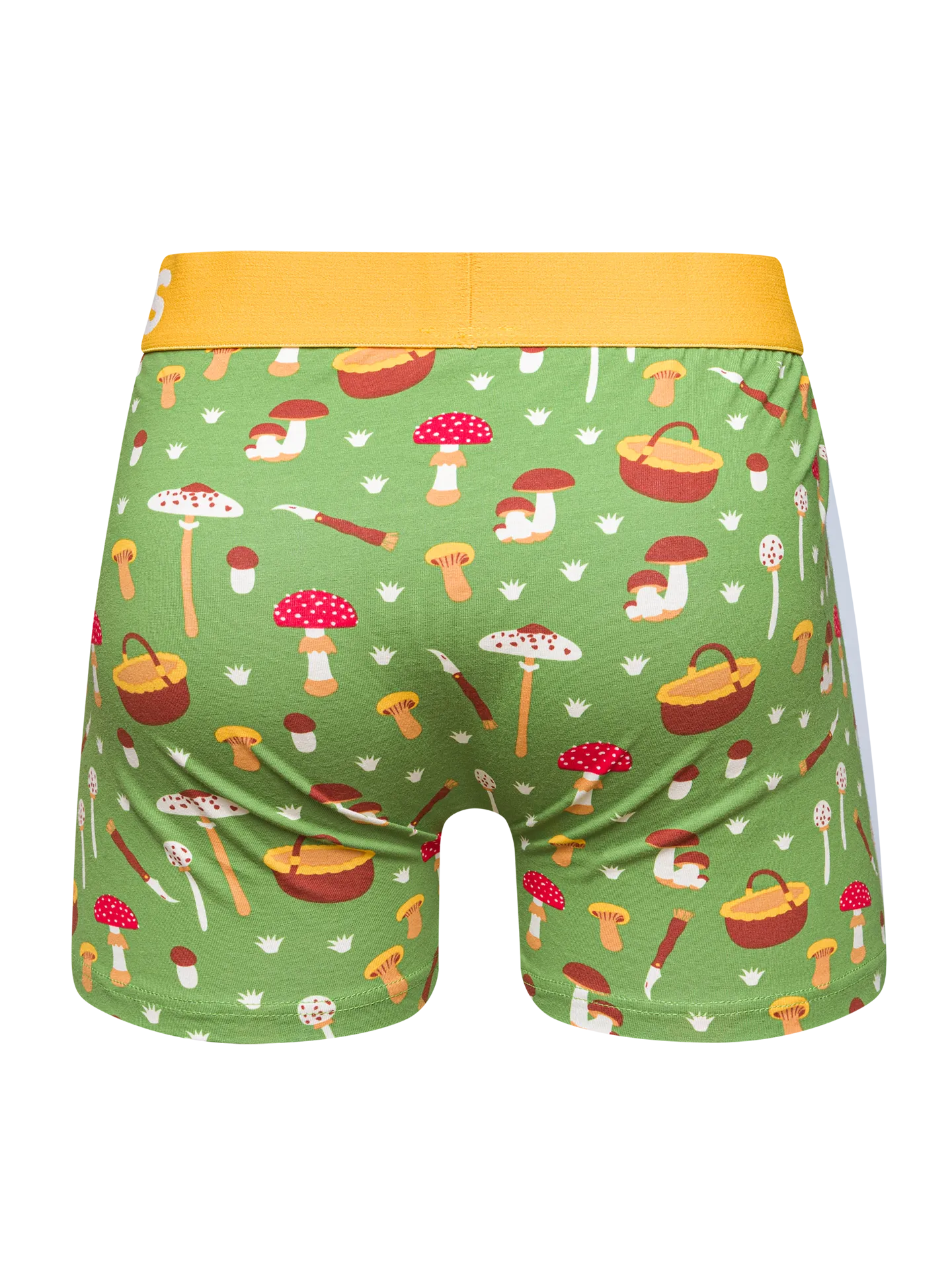 Vrolijke herentrunks Paddenstoelenjacht - Image 3