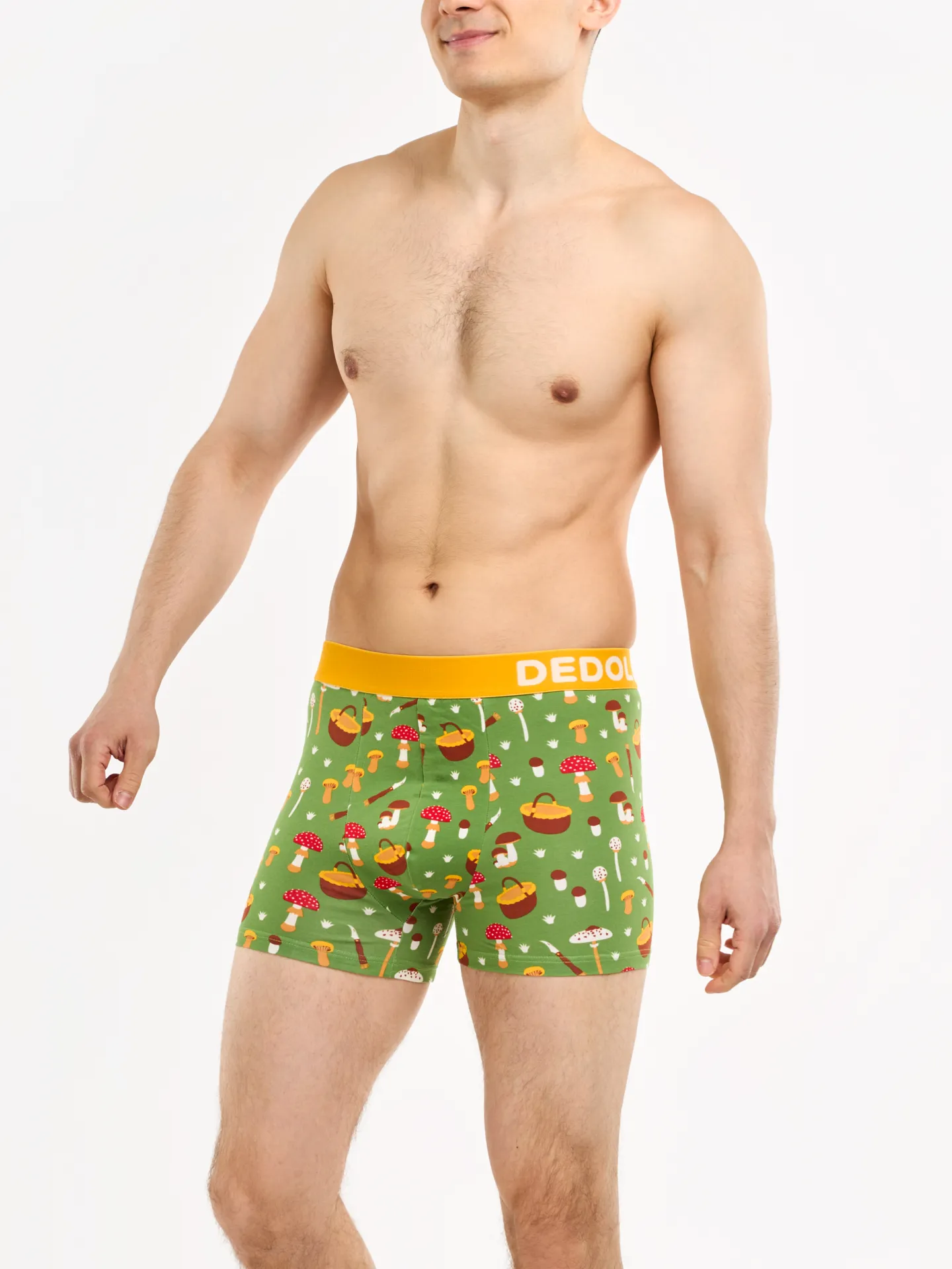 Vrolijke herentrunks Paddenstoelenjacht - Image 4