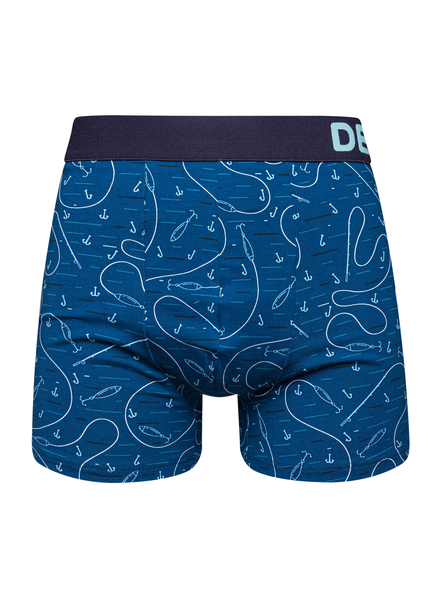 Vrolijke herentrunks Nachtvisser