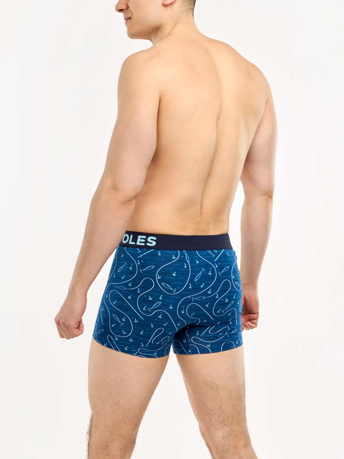 Vrolijke herentrunks Nachtvisser - Image 2