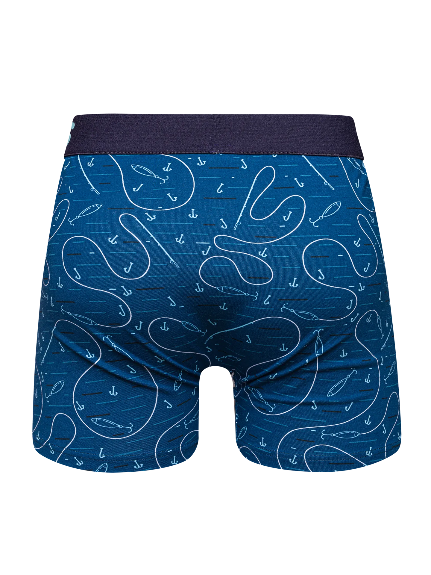 Vrolijke herentrunks Nachtvisser - Image 4