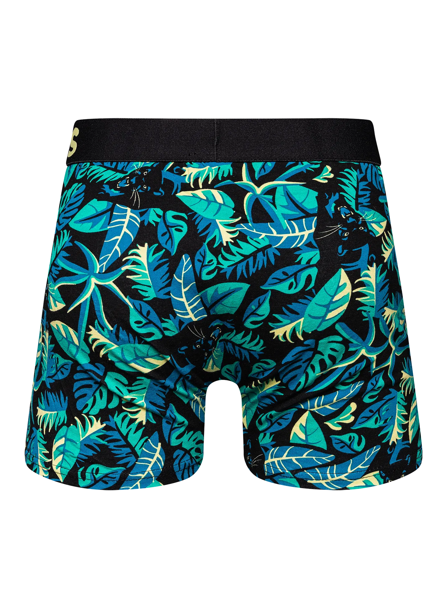 Vrolijke herentrunks Nachtpanter - Image 2