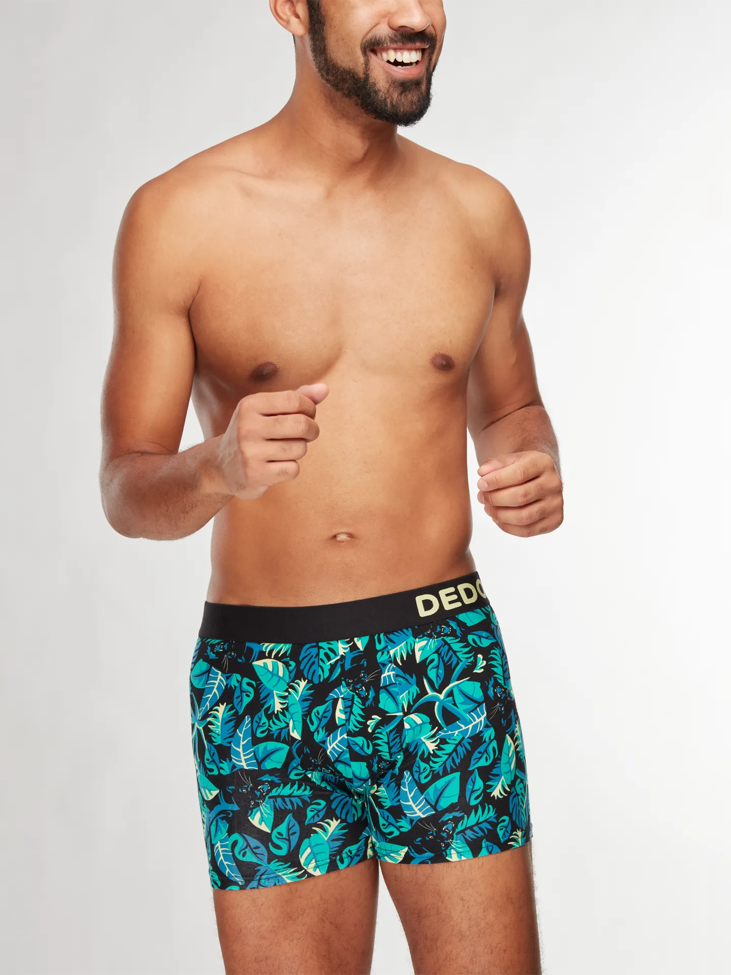 Vrolijke herentrunks Nachtpanter - Image 3