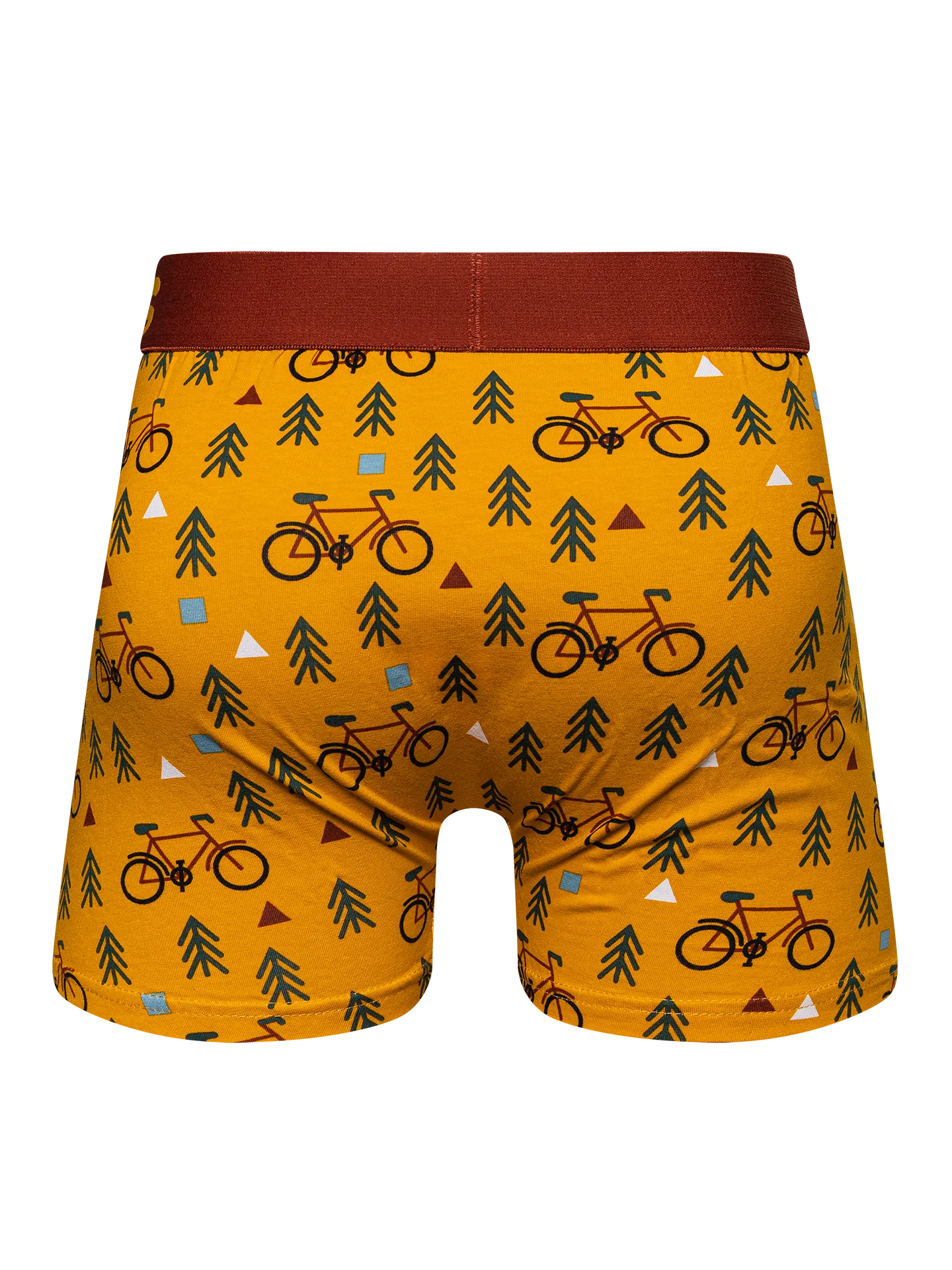 Vrolijke herentrunks Op de route - Image 2