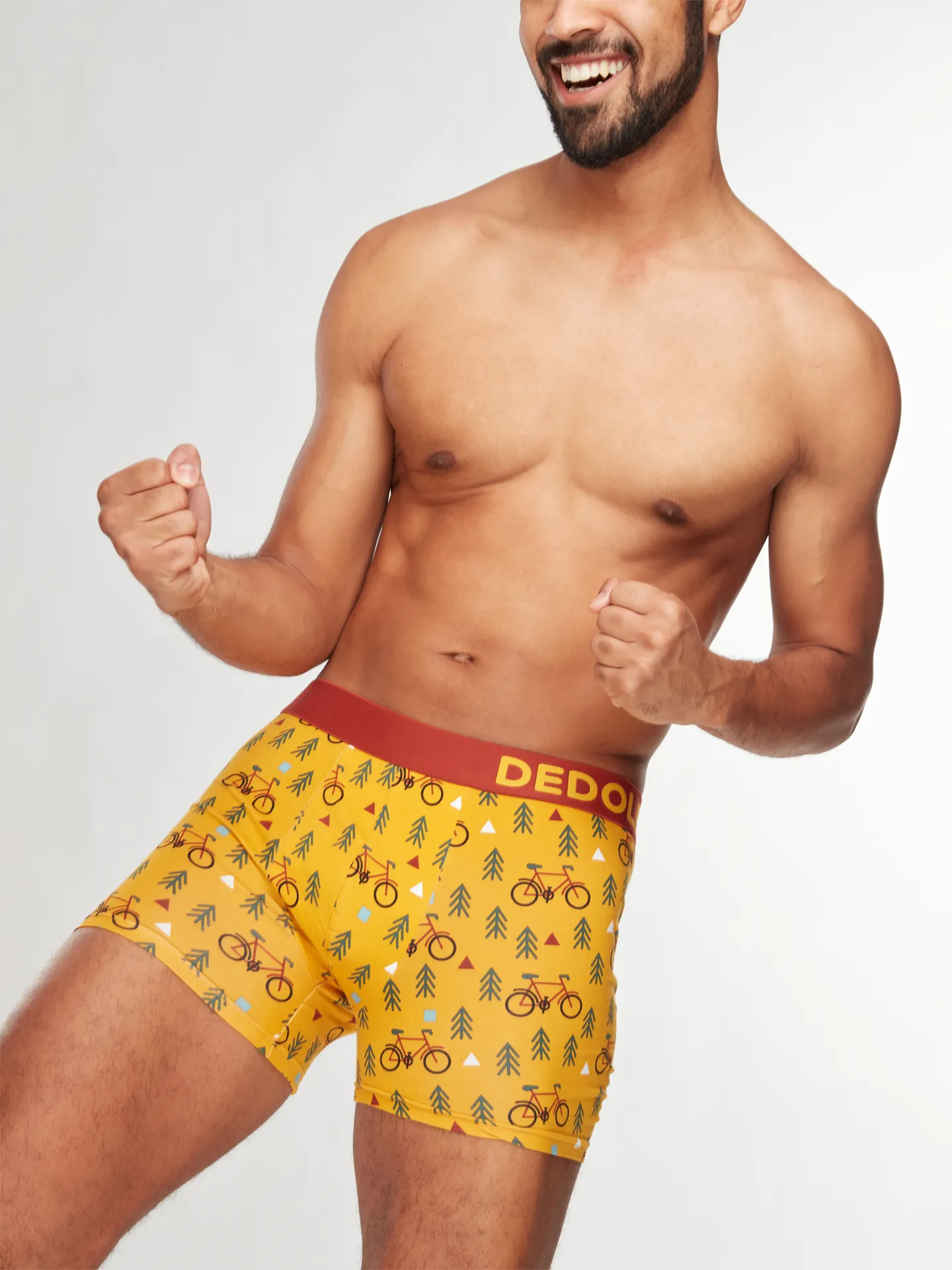Vrolijke herentrunks Op de route - Image 3