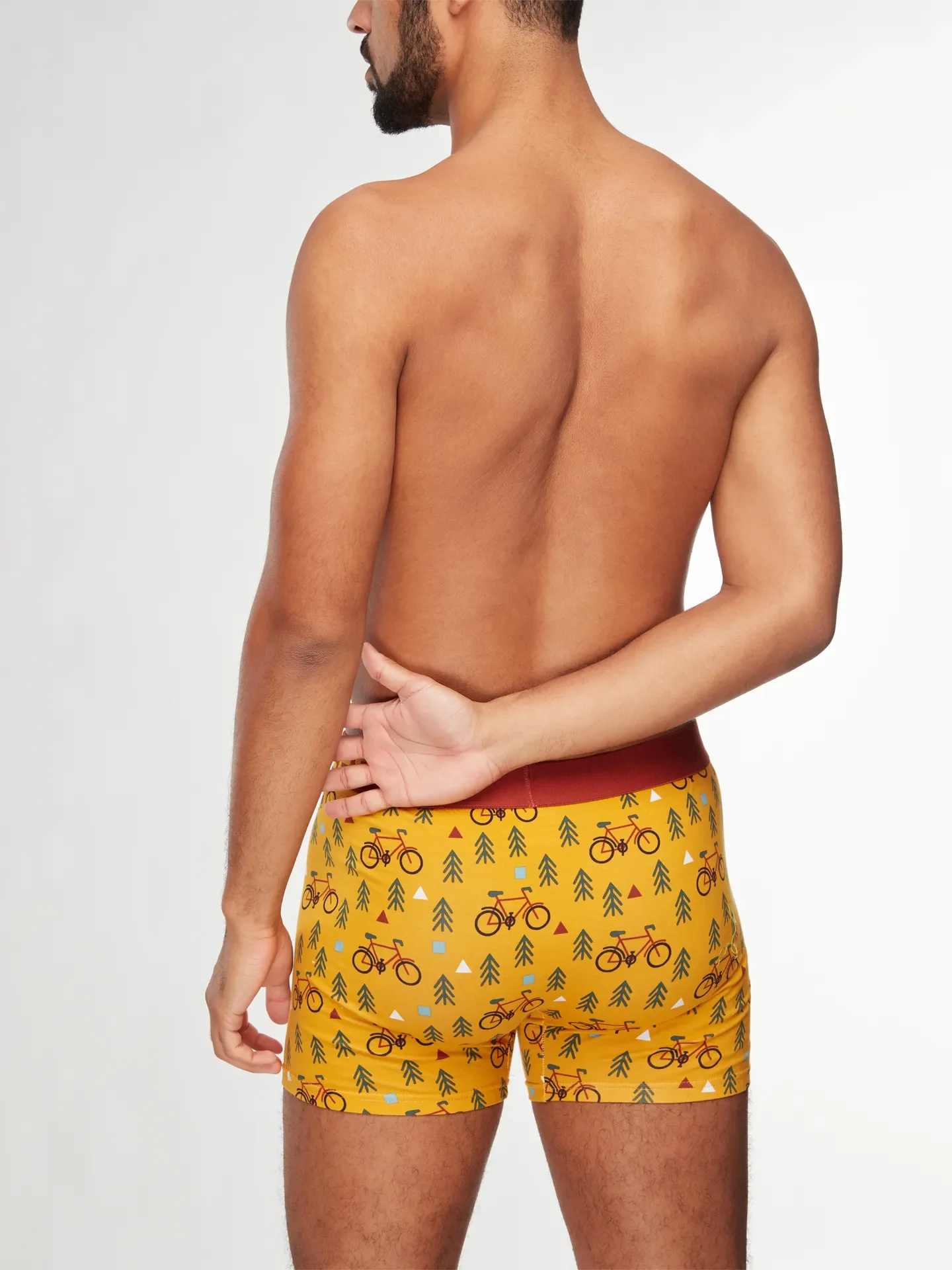 Vrolijke herentrunks Op de route - Image 4