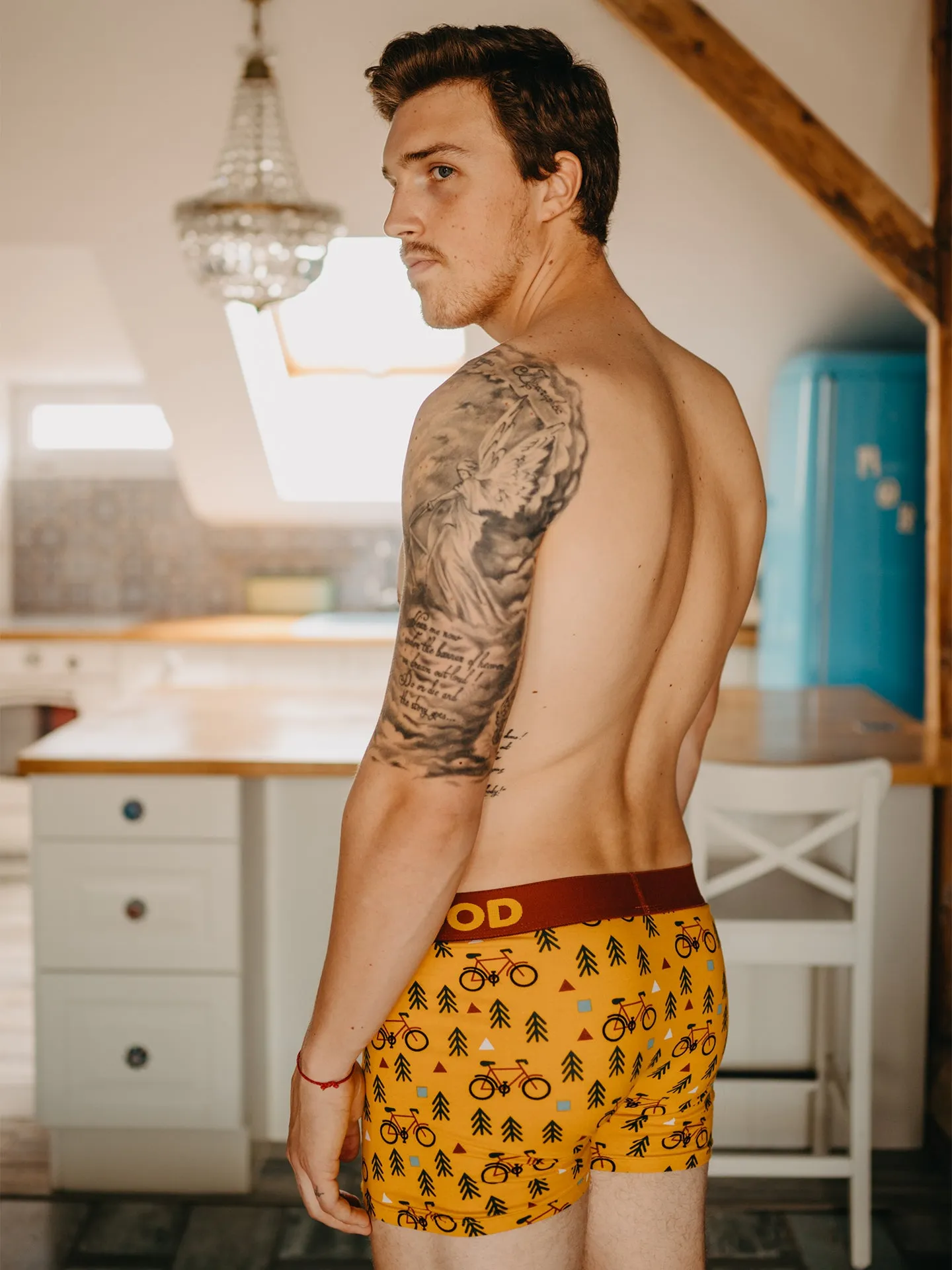 Vrolijke herentrunks Op de route - Image 6