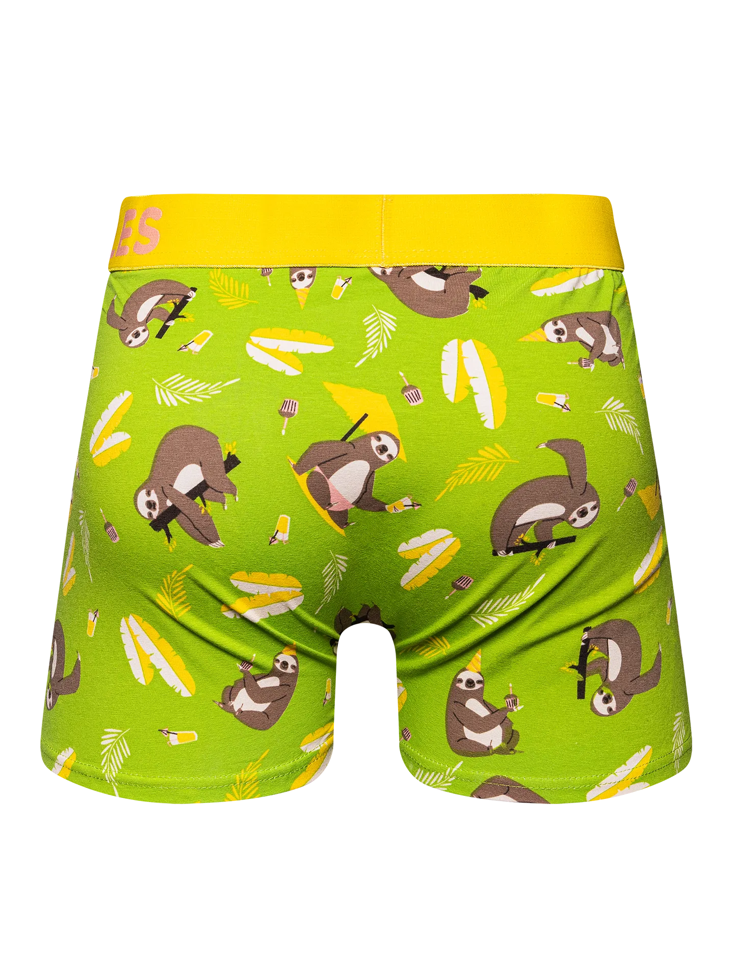 Vrolijke herentrunks Party luiaard - Image 2