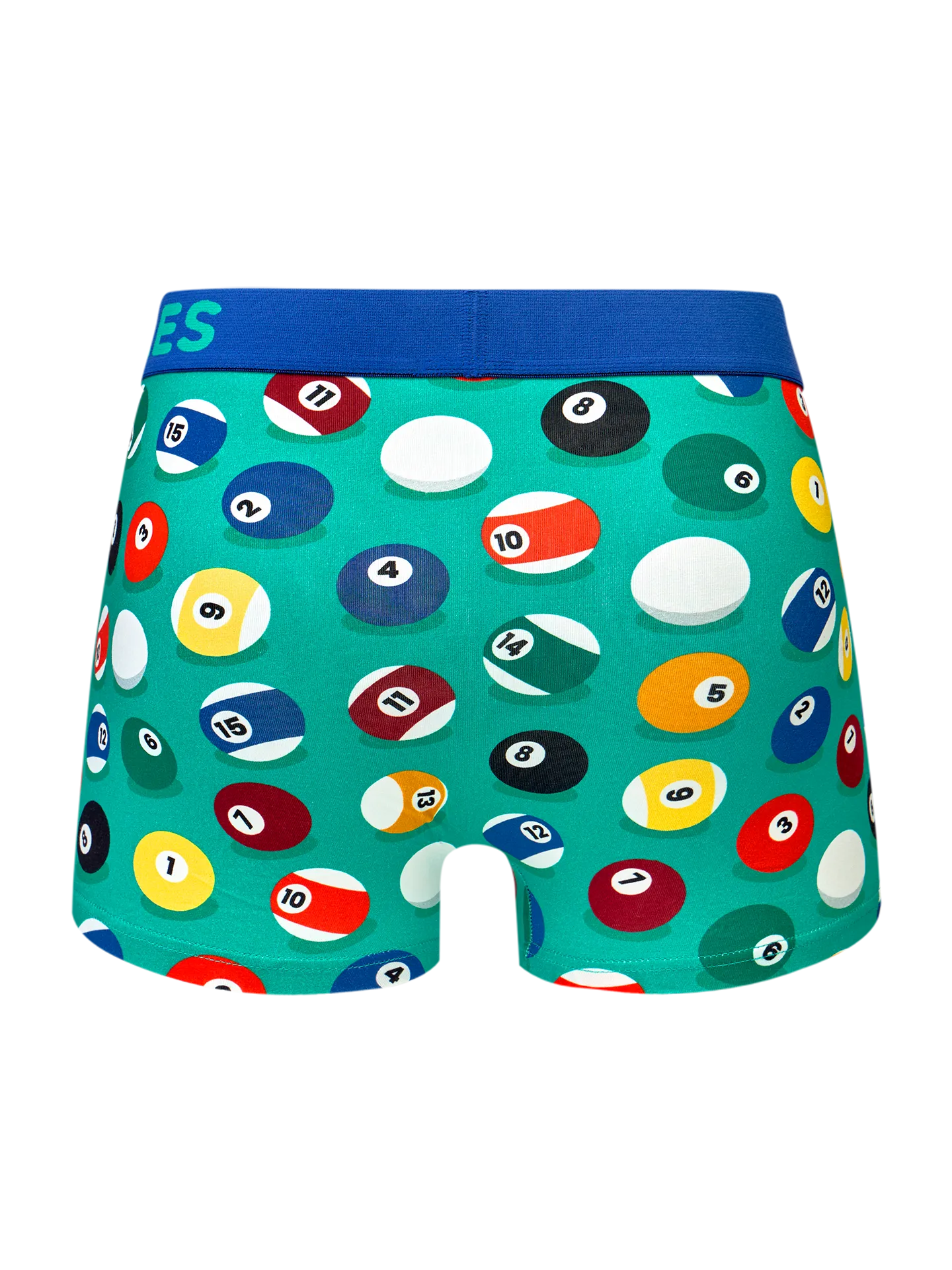 Korte herentrunks Biljart - Image 2