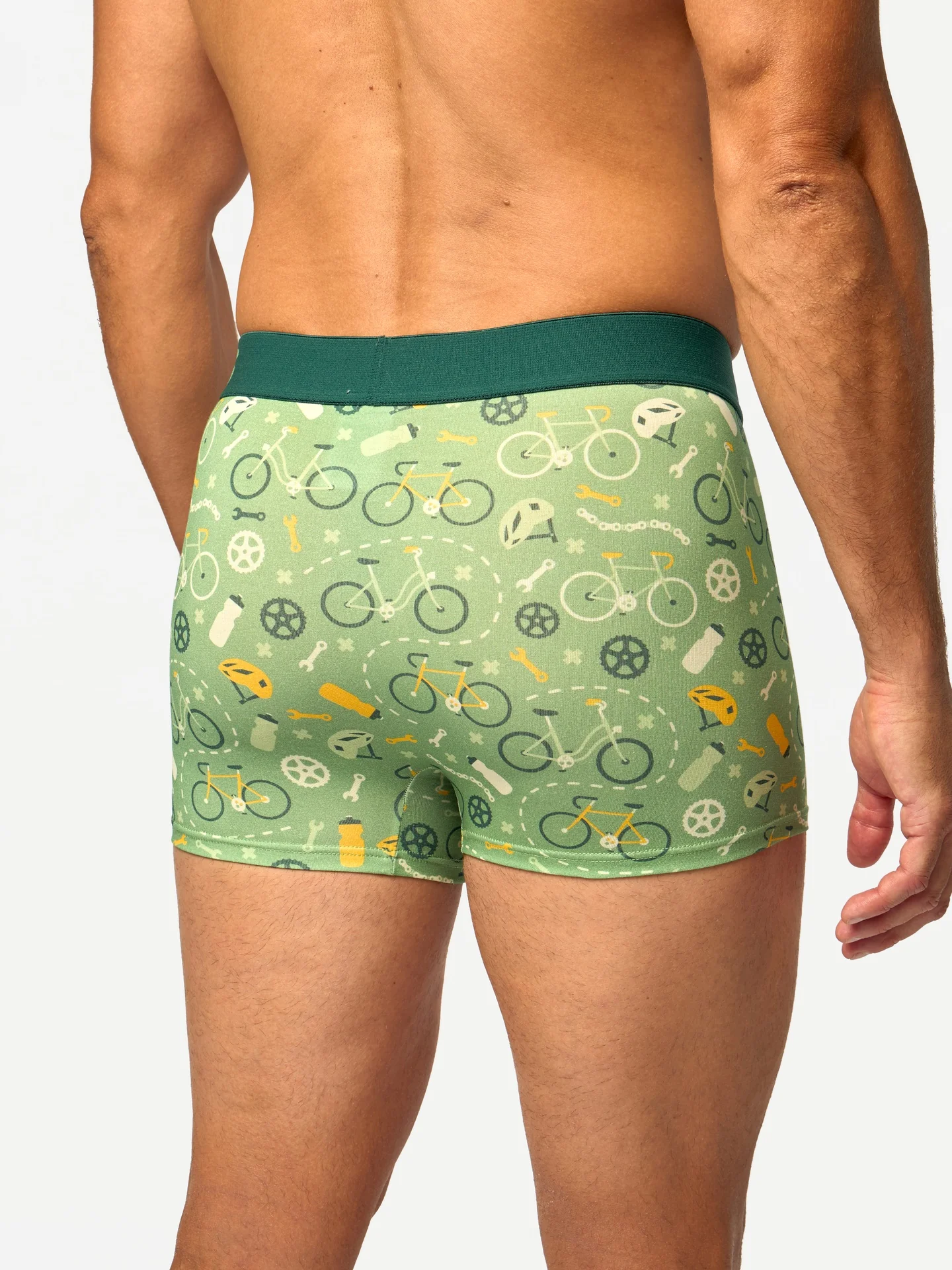 Korte herentrunks Fietsen - Image 2
