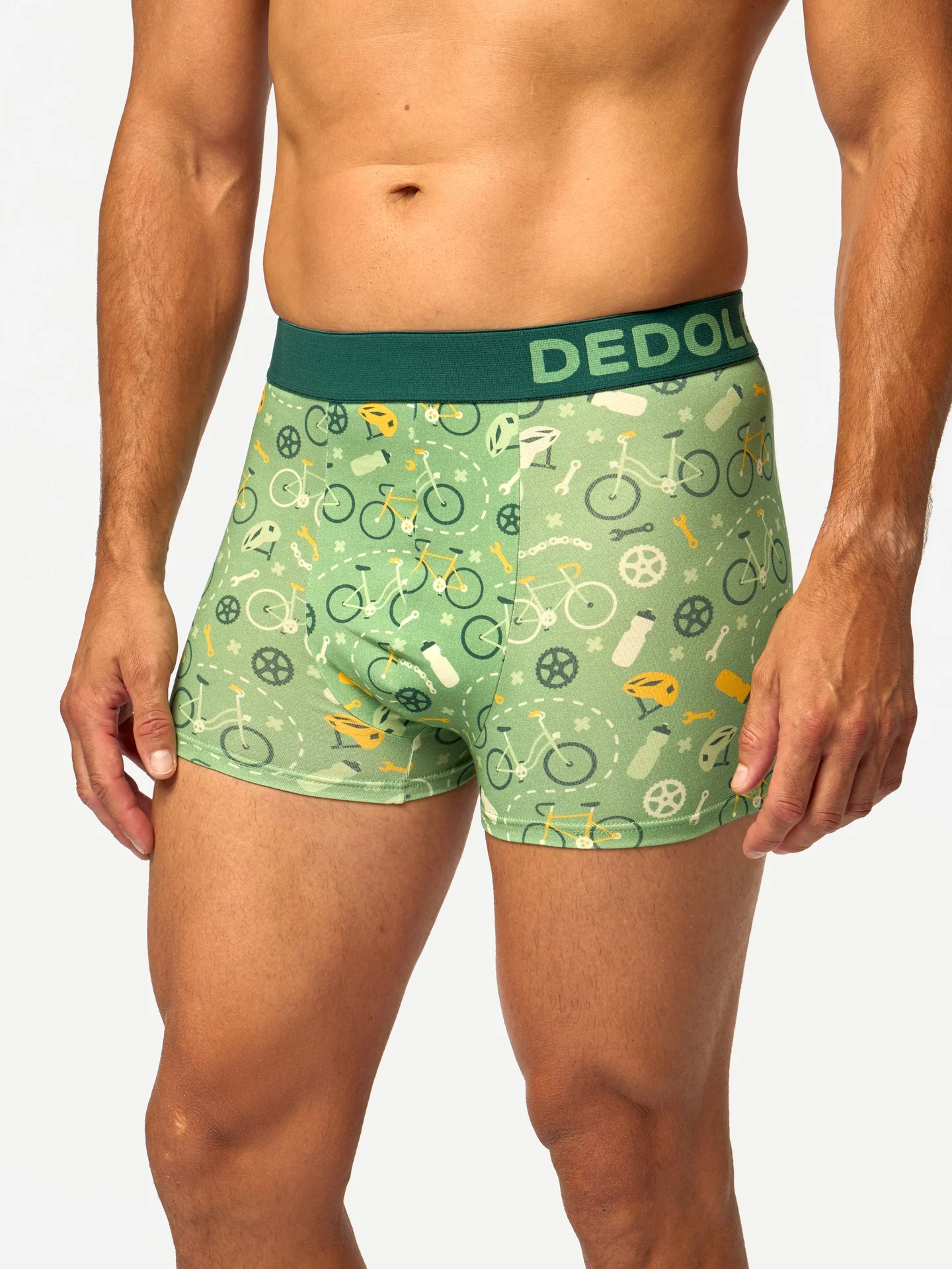 Korte herentrunks Fietsen - Image 4