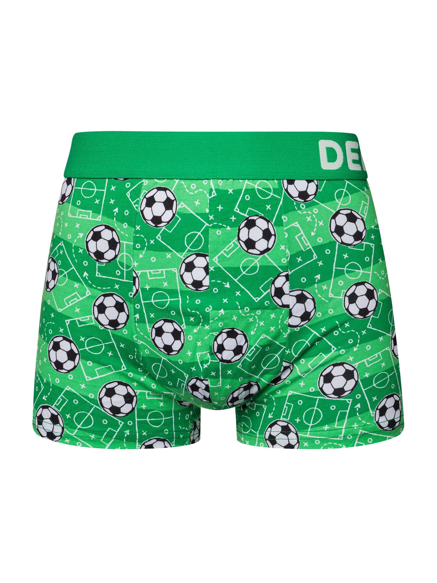 Korte herentrunks Voetbal