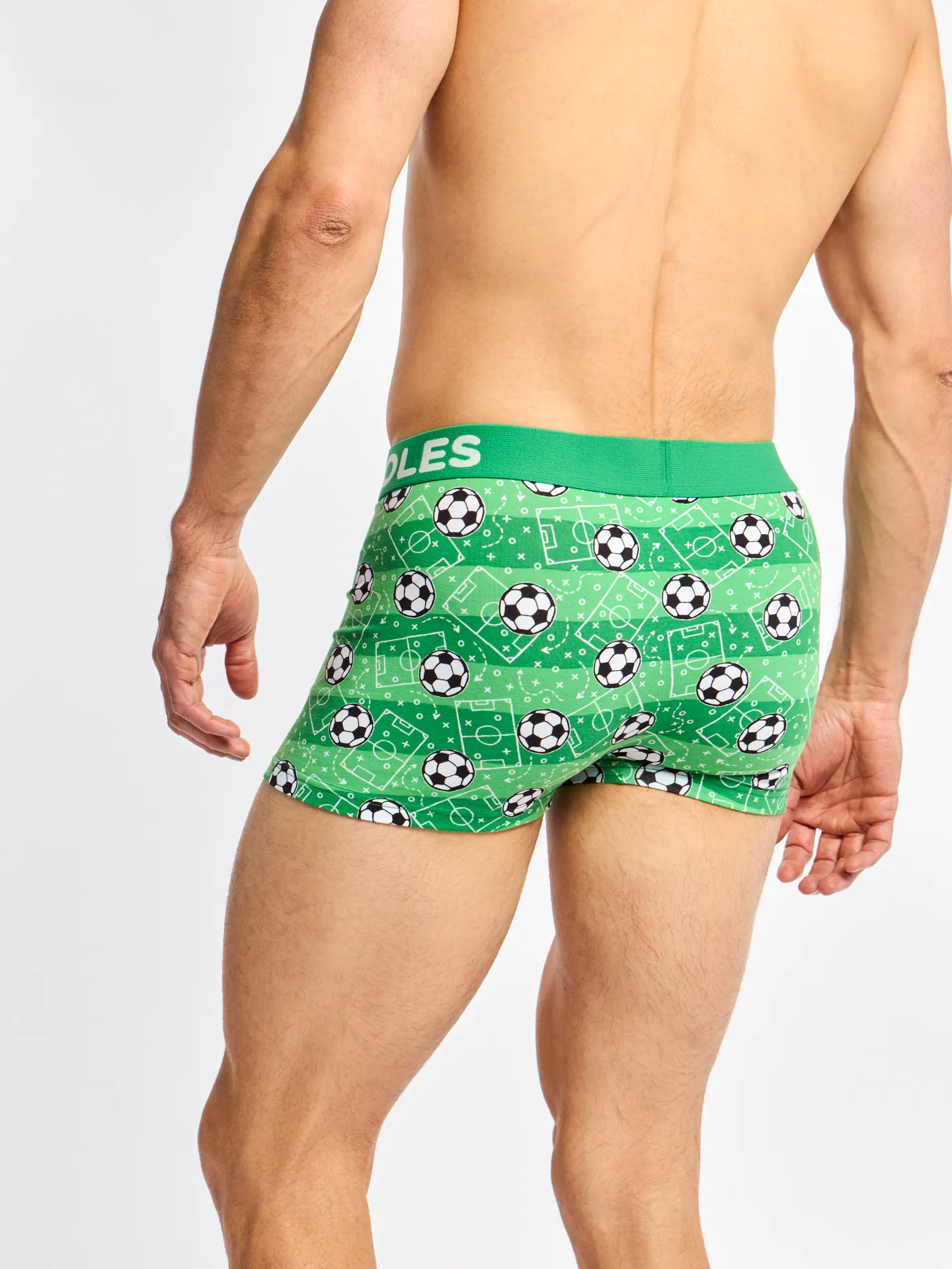 Korte herentrunks Voetbal - Image 3