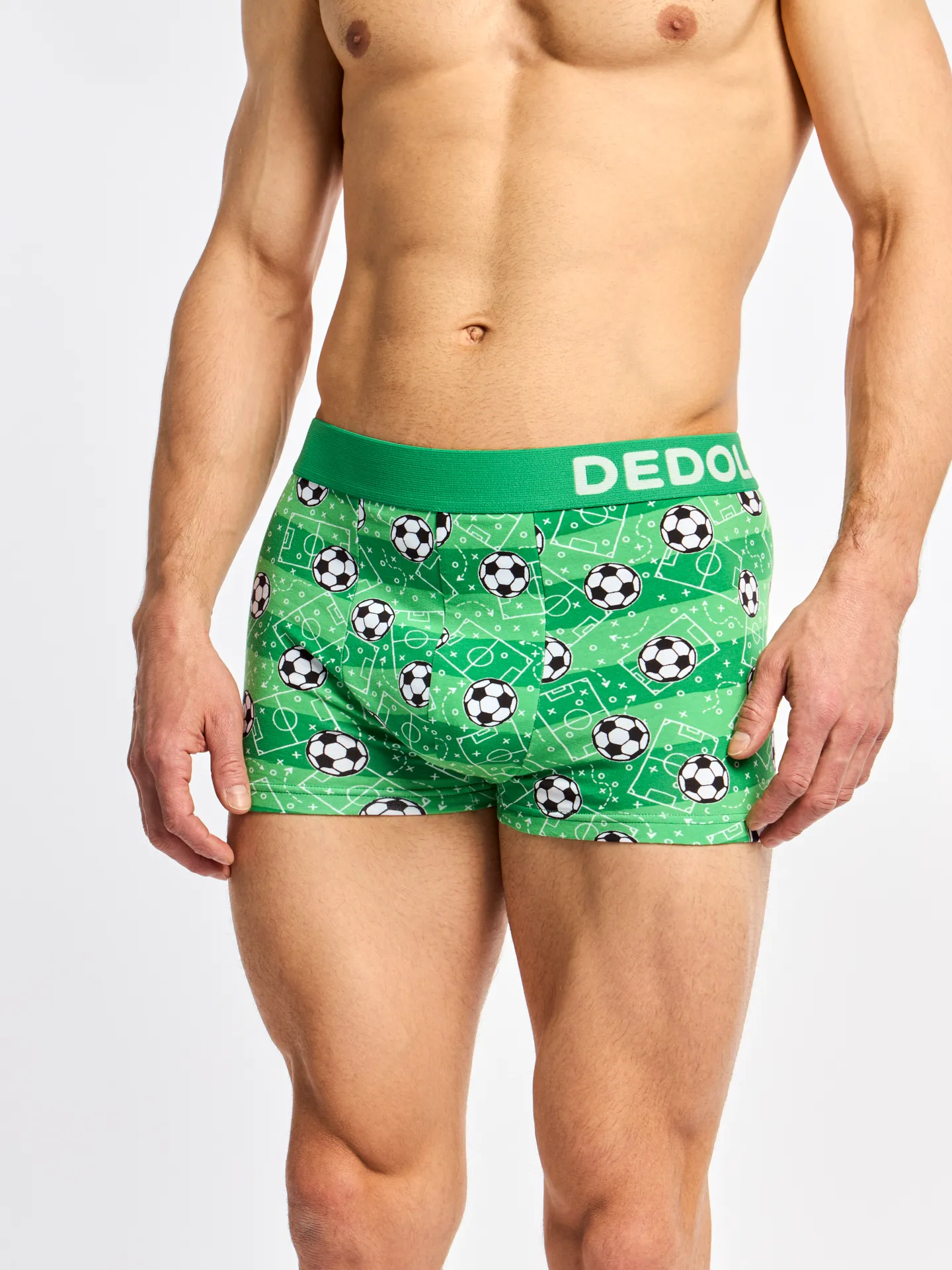 Korte herentrunks Voetbal - Image 4